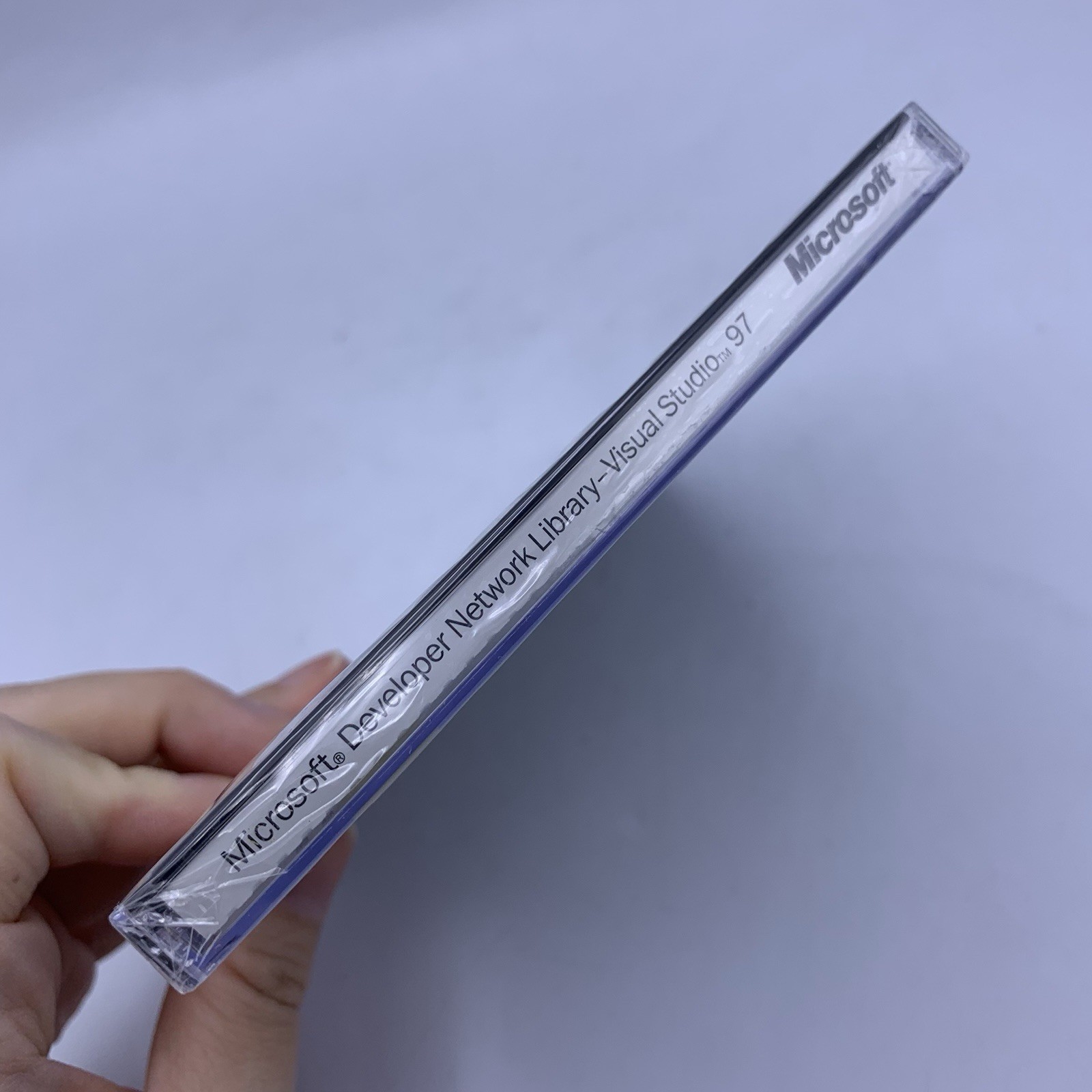 Microsoft Developer Network Library Visual Studio 97 Special Edition NOS SEALED