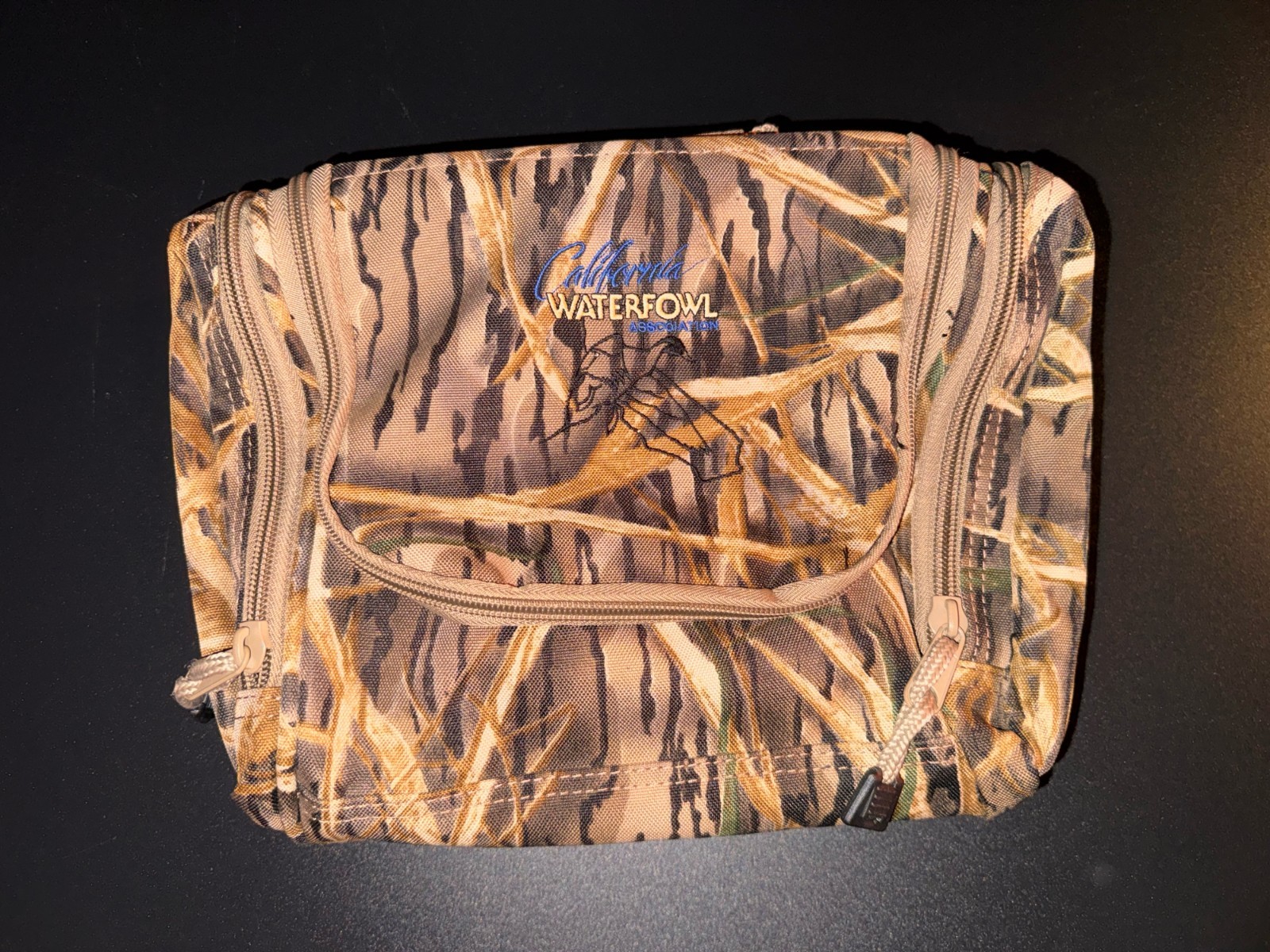 California Waterfowl Association Hunting/Fishing Gear Bag