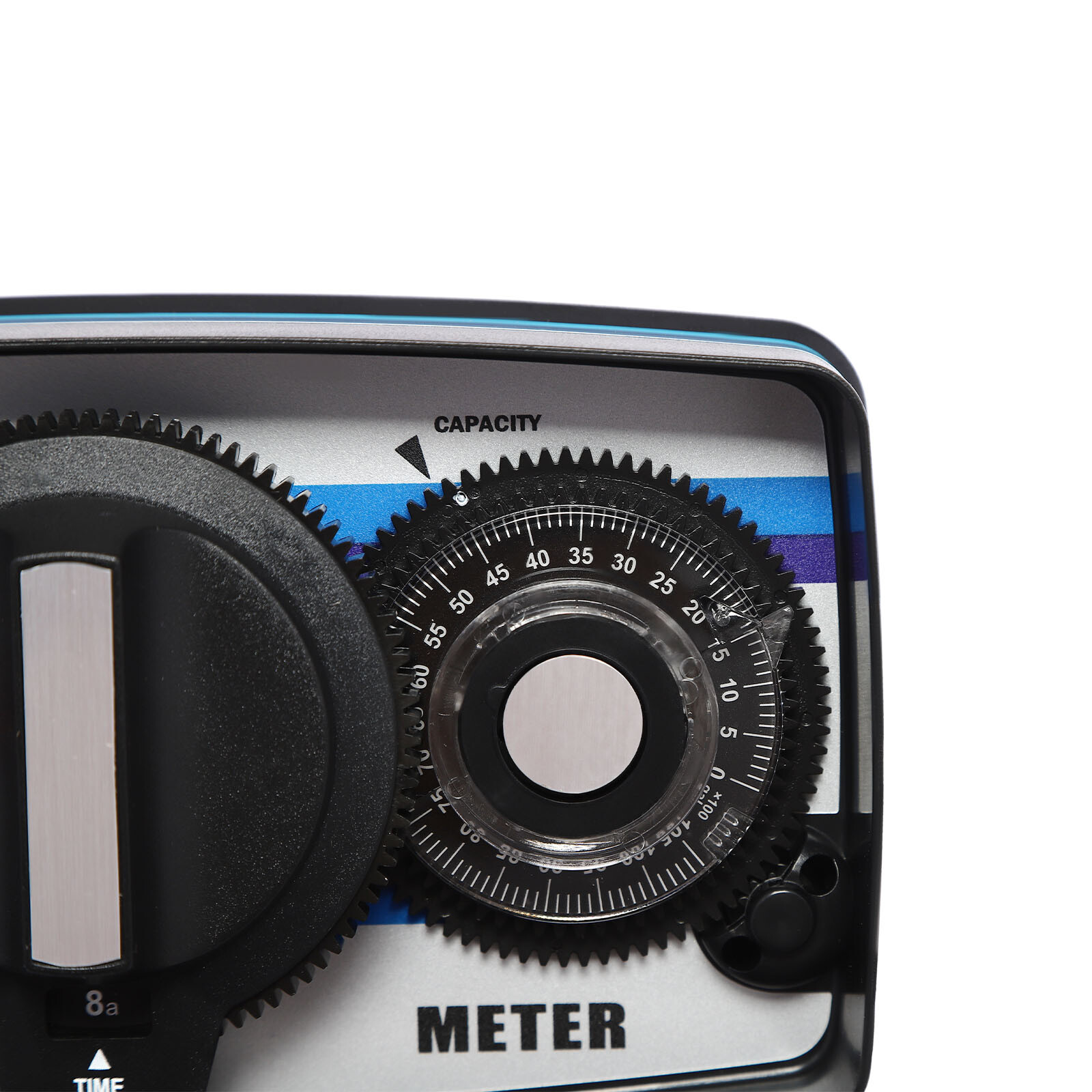 For Water Filter Softener Resin Automatic Fleck 5600SM Flow Control Timer Valve