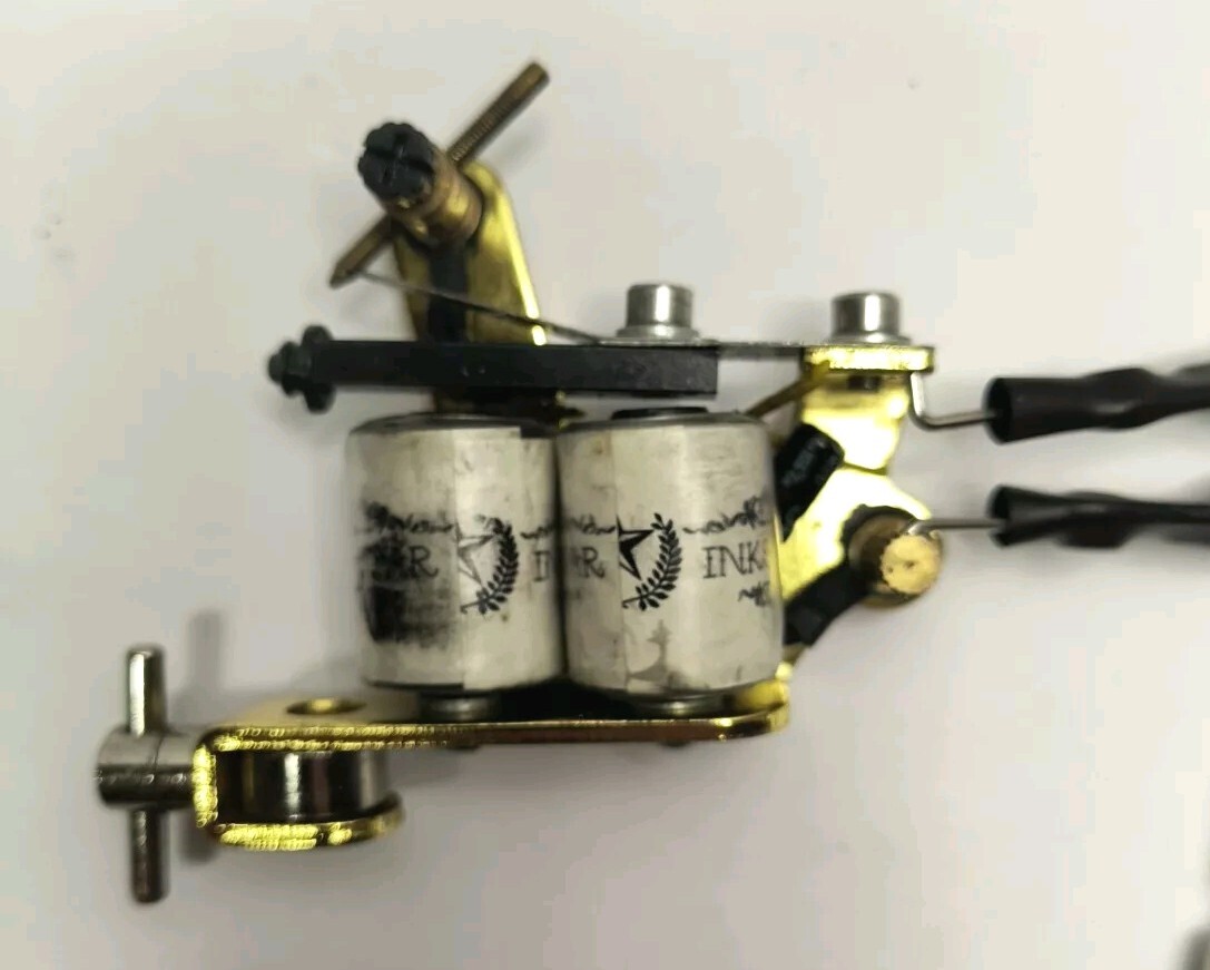Inkstar Tattoo Gun