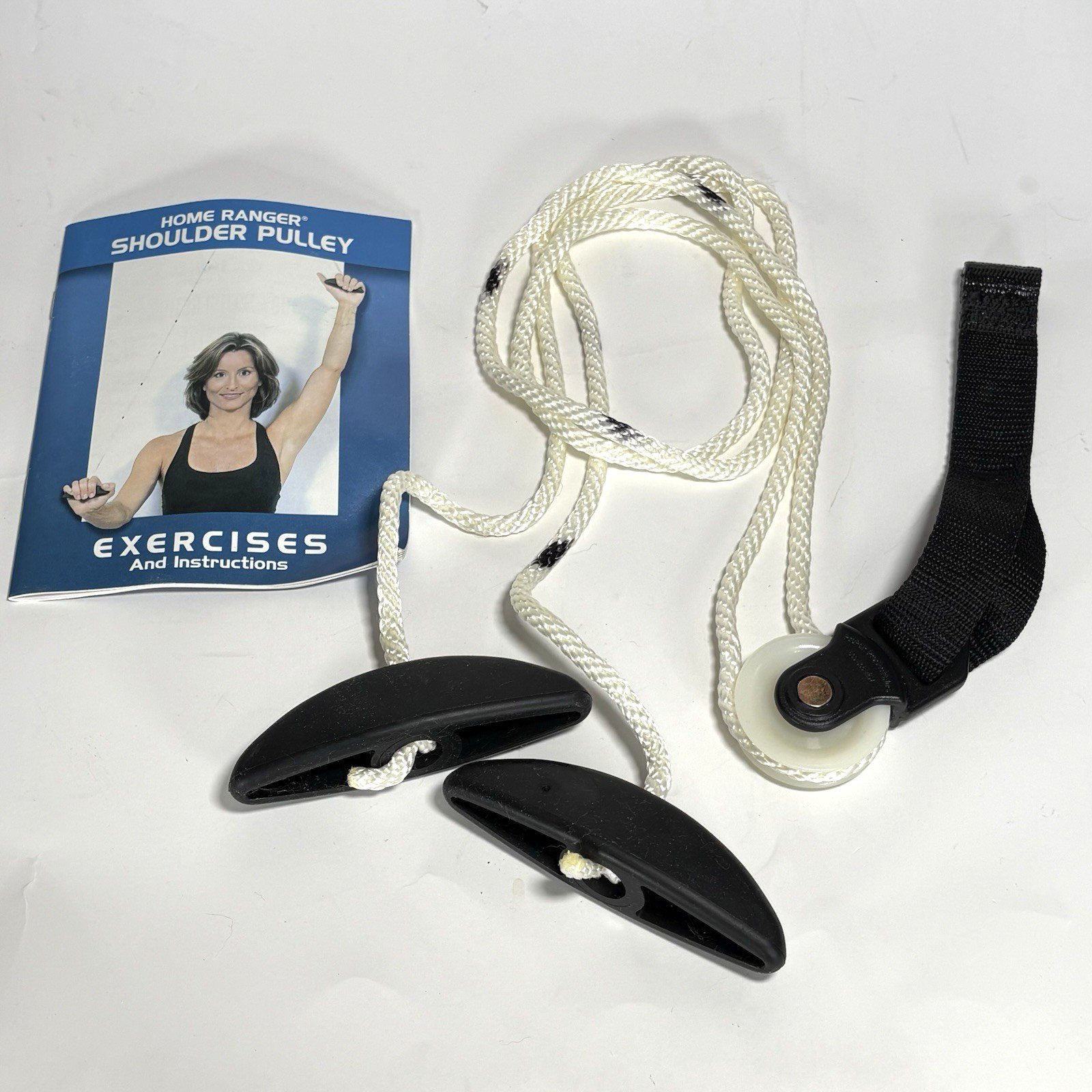 HOME RANGER SHOULDER PULLEY #240