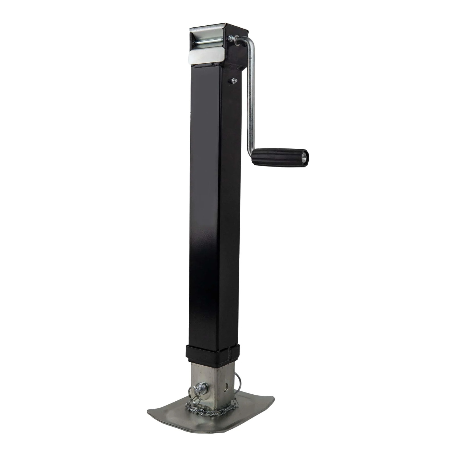 Drop Leg 8k 7k Trailer Jack - 8000 7000 lb Side Wind