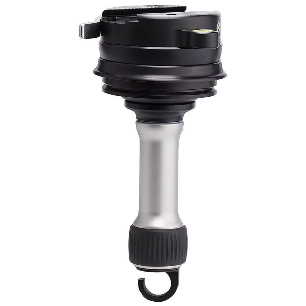 Really Right Stuff TA-3 Versa Series 3 Leveling Base with QR Clamp RRS-9000407