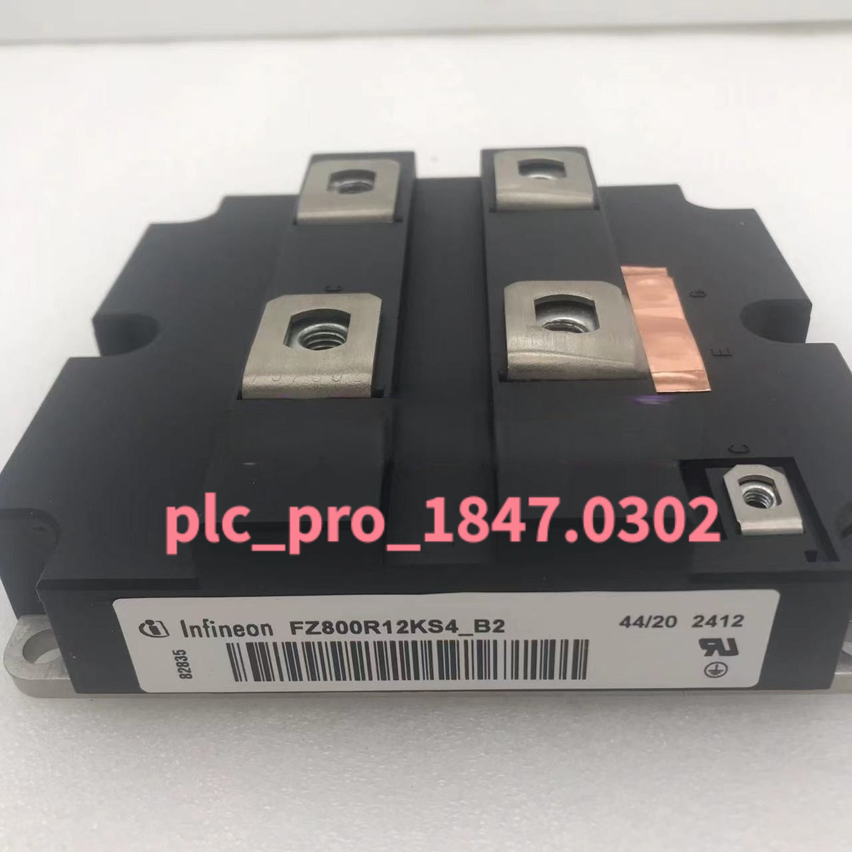 FZ800R12KS4_B2 1PCS Brand New Infineon FZ800R12KS4_B2 Module  Fast shipment