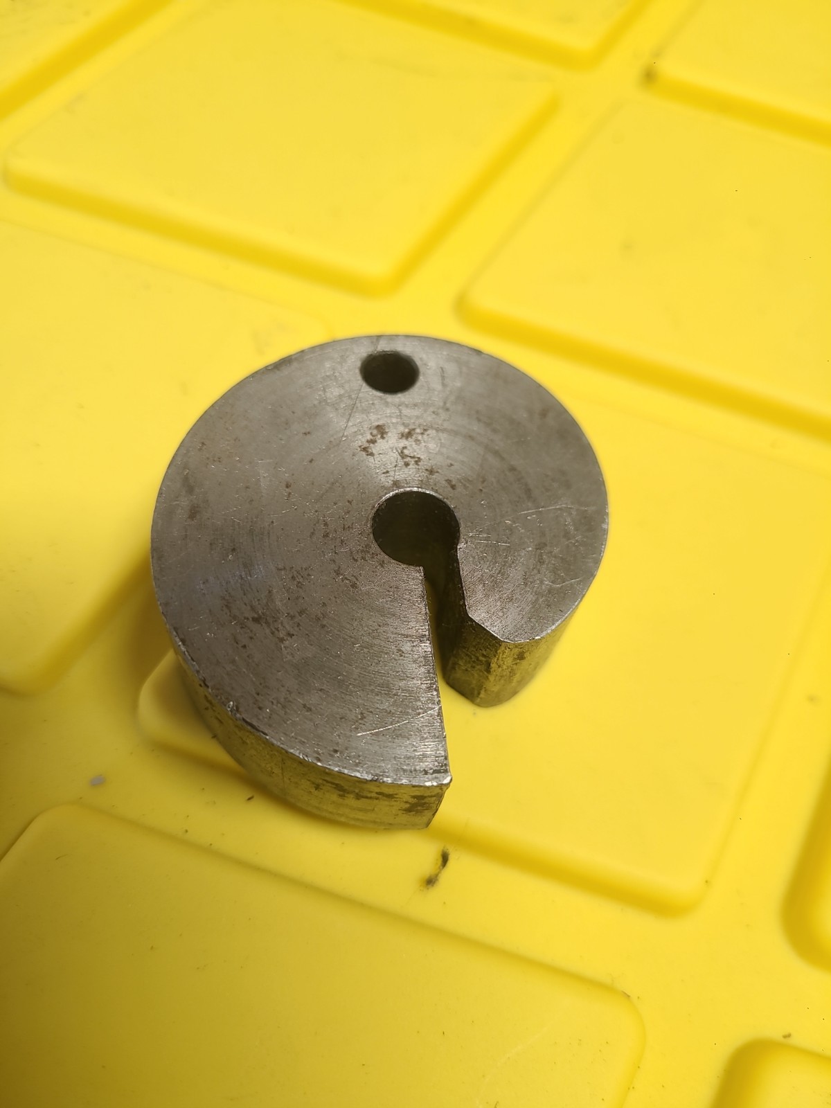 Hossfeld # 1 Bender Scroll Die