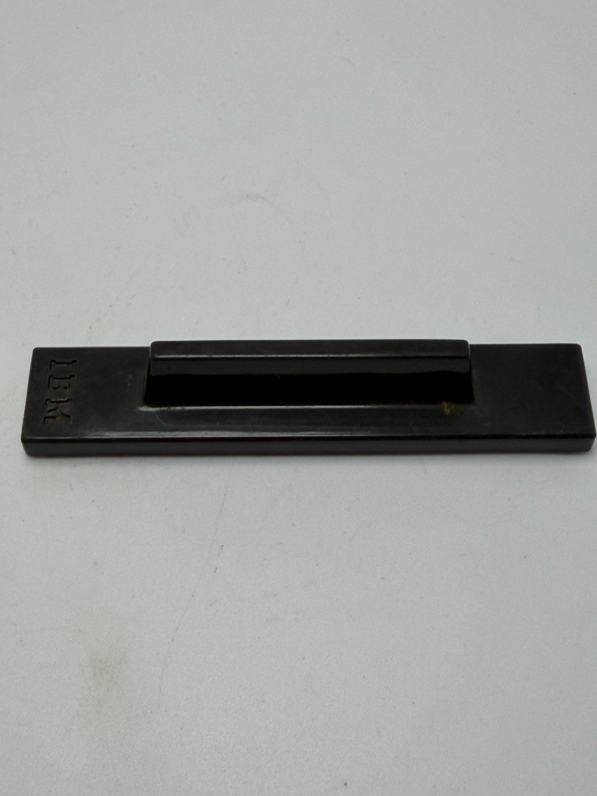 Vintage IBM Computer Demagnetize Bar