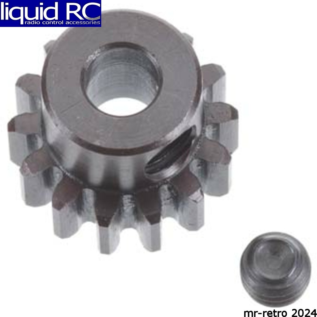 Tekno RC 4174 M5 Pinion Gear 14t MOD1 5mm bore M5 set screw