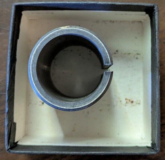 Brown & Sharpe Split Bushing Adapter 711-261-123