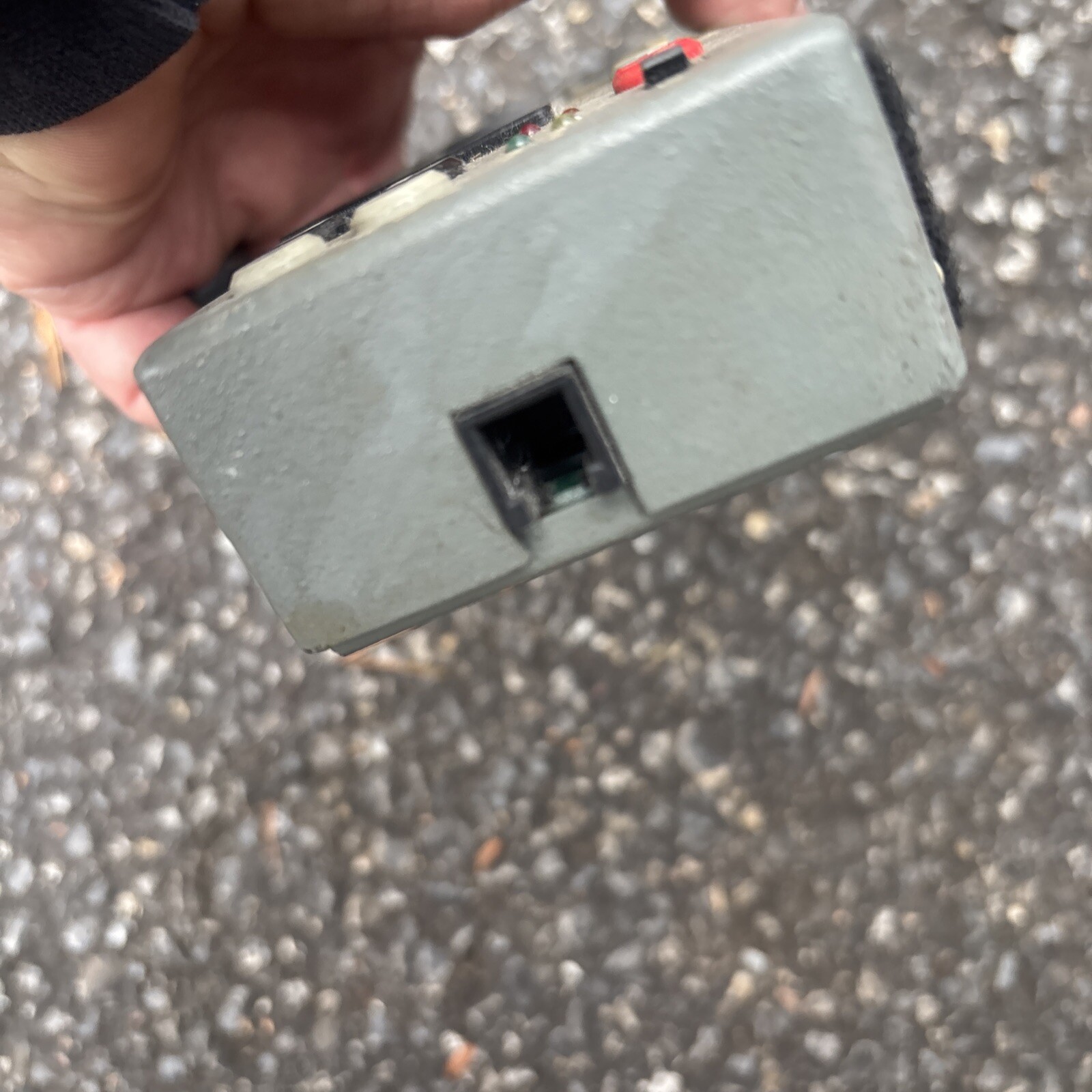 jamar technologies RAC-100 Distant Measuring Device Tool UNIT ONLY