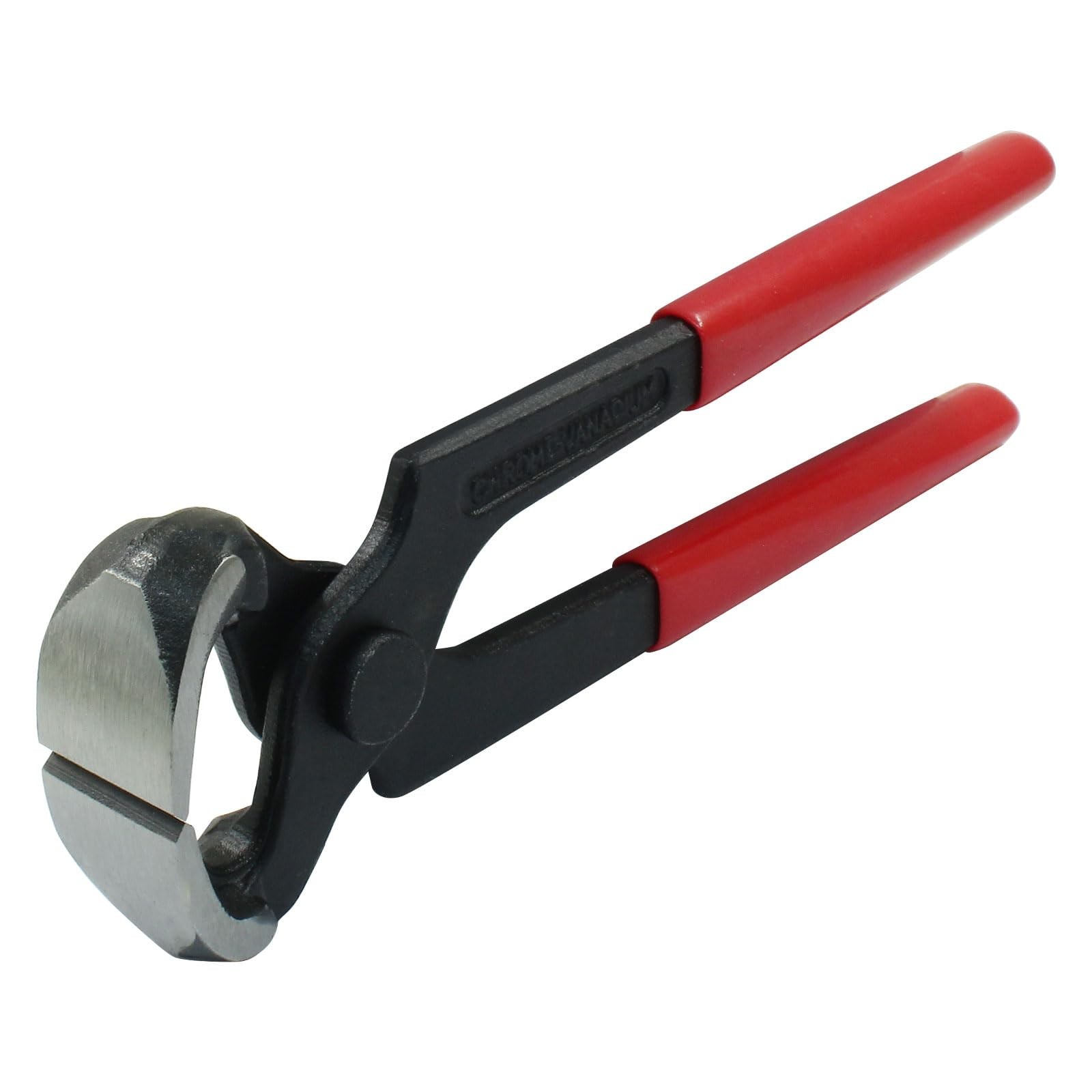 7 Inch Nail Puller  High Leverage End Cutting Pliers for Carpenters