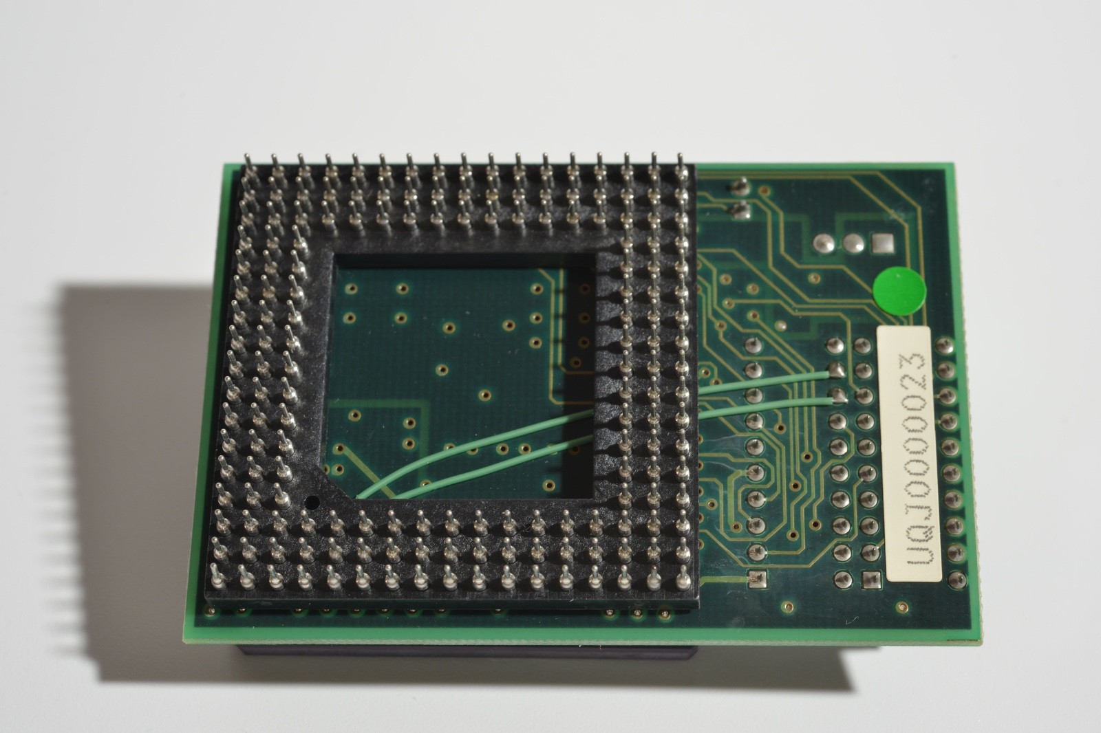 Cyrix 5x86-100GP / I-O DATA PK-586X4 486 CPU Accelerator