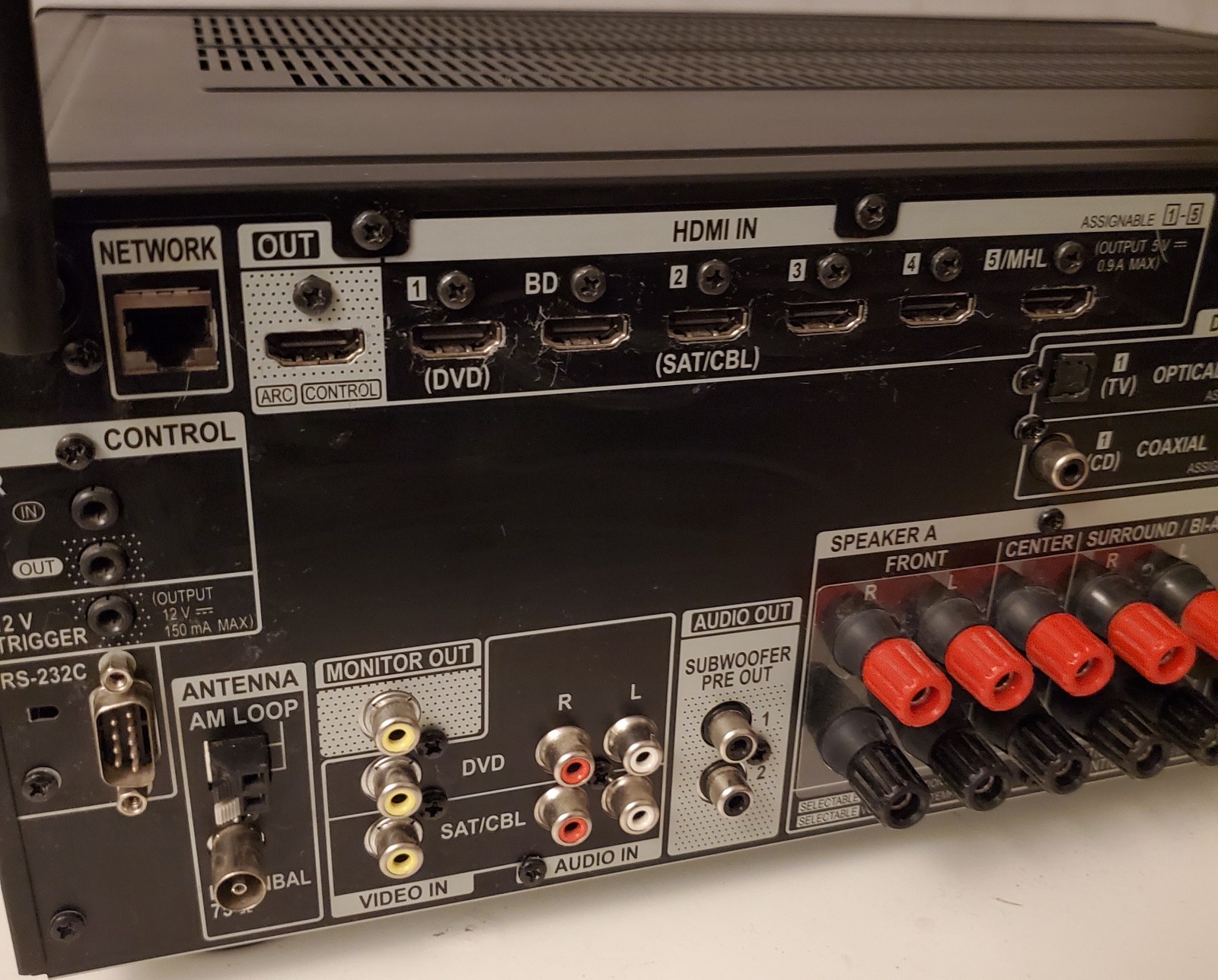 Pioneer VSX-45
