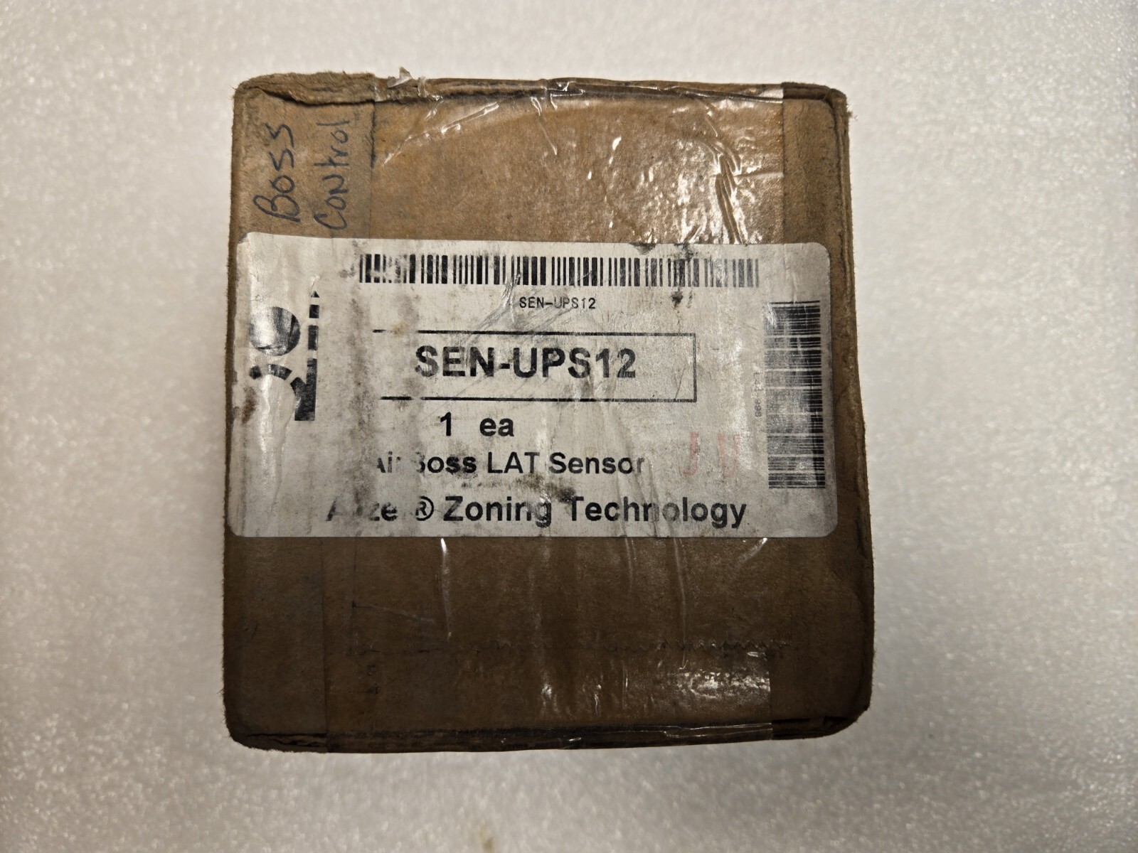 ARZEL SEN-UPS12 AIRBOSS LAT SENSOR