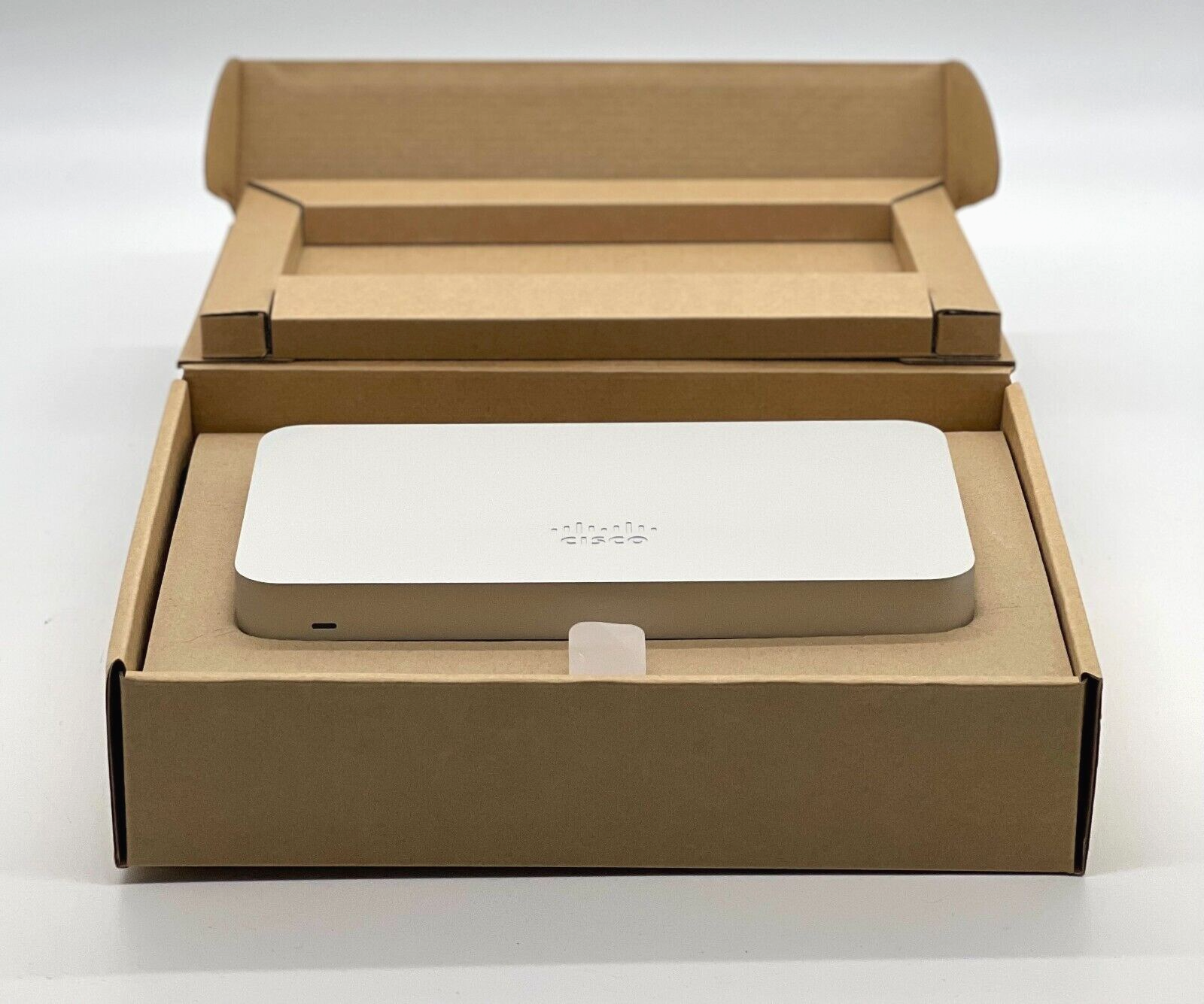 Cisco Meraki MX64-HW Cloud Managed Security Appliance | w/ Box & A/C, Unclaimed