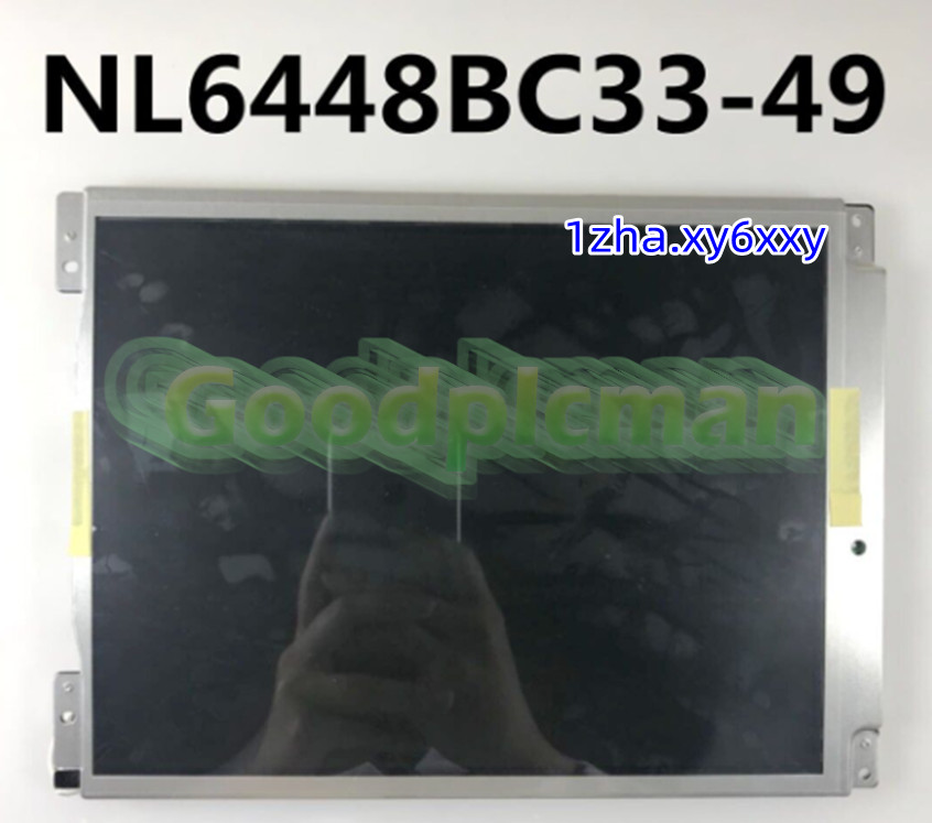 New FOR 10.4" NEC NL6448BC33-49 LCD Display LCD SURFACE #1z