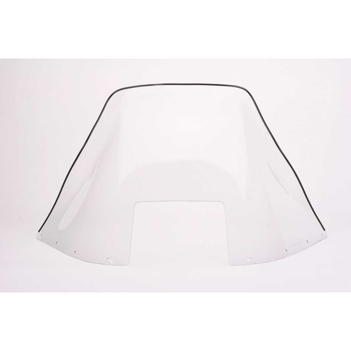 Sno-Stuff 14 1/2 in. Clear Windshield - 450-237-01