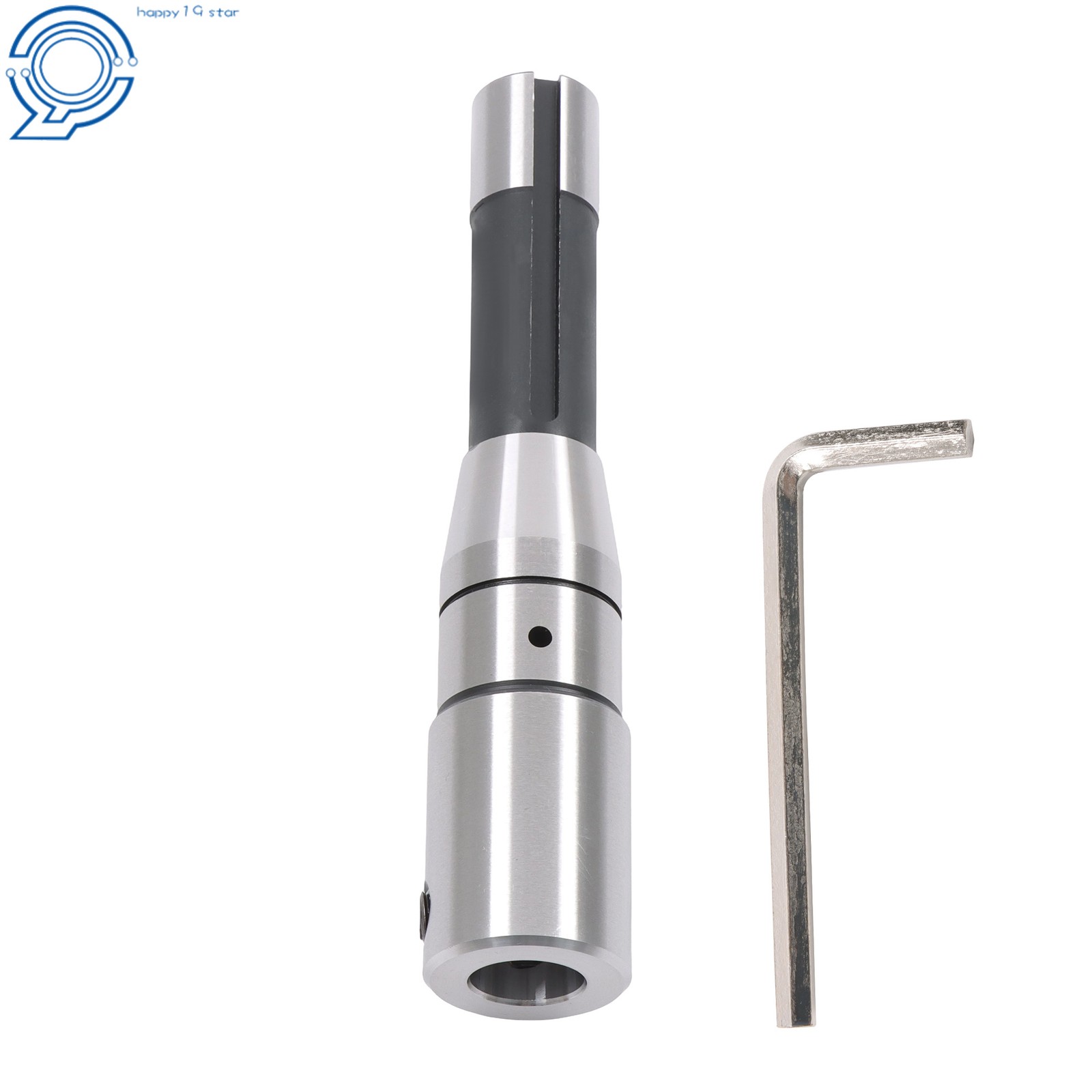 Adapter for Annular Cutters R8 to 3/4" Shank for Milling Machine