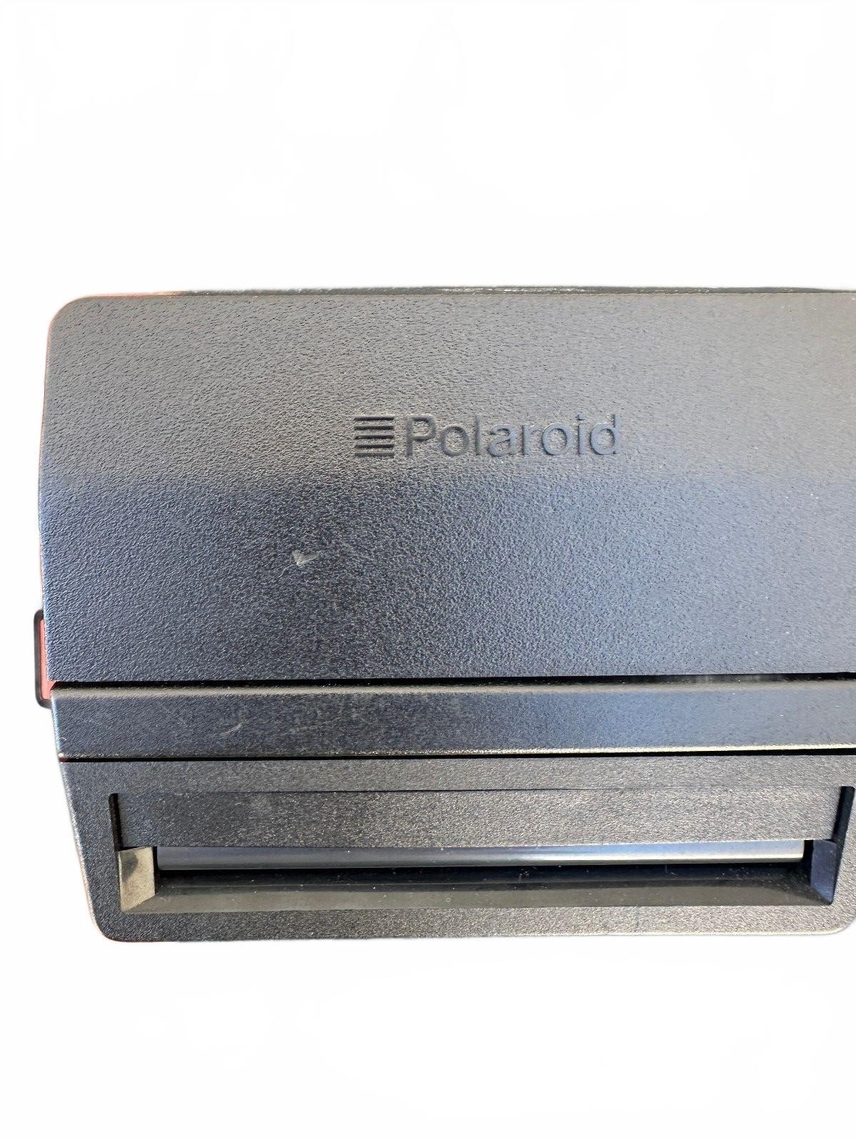Polaroid OneStep 600 Instant Camera Tested
