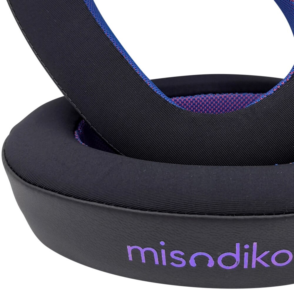 Cooling Velour Earpads for EPOS H6 Pro Gaming Replacement Cushion Earmuff Mesh