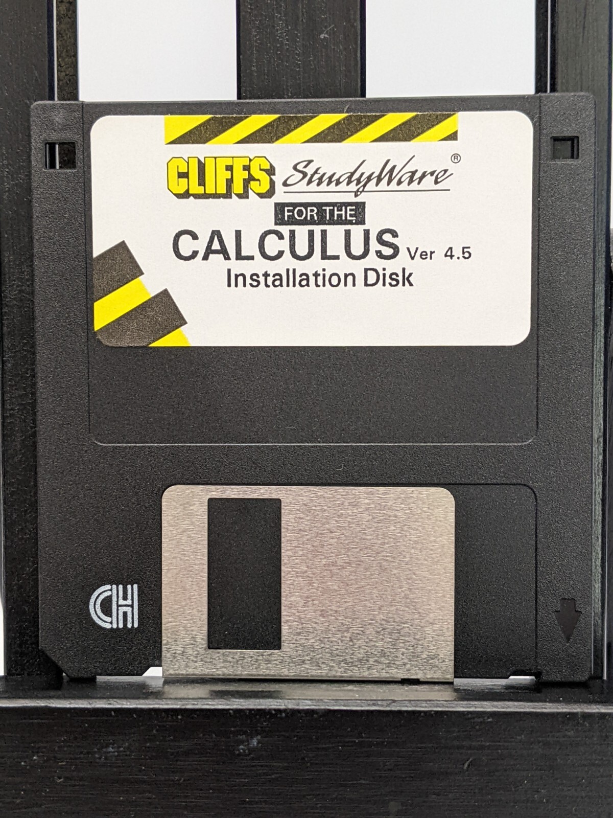 Cliffs Studyware For The Calculus Version 4.5: 3.5” Disk Only / VTG Software DOS