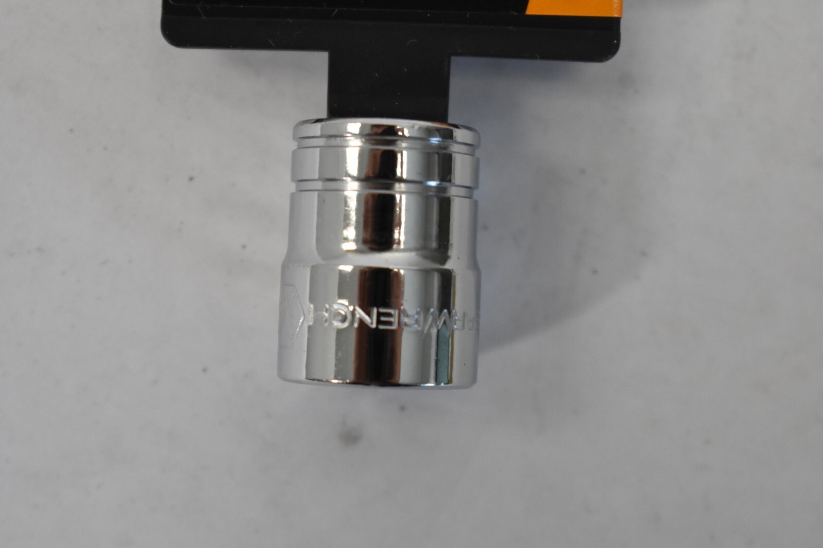 Gearwrench 9/16" Socket 3/8" Drive 6 Point Chrome Plated 80355 Hardware Tool
