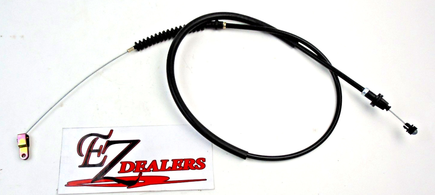 26620-23360-71 Toyota  Forklift Accelerator Cable TY26620-23360-71 - NOS
