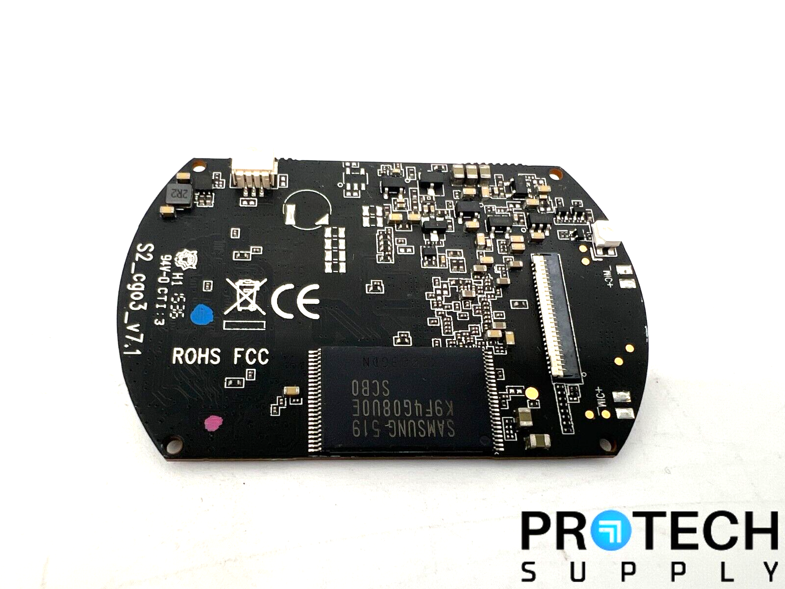 Yuneec CGO3 Main Control Camera Board with WARRANTY