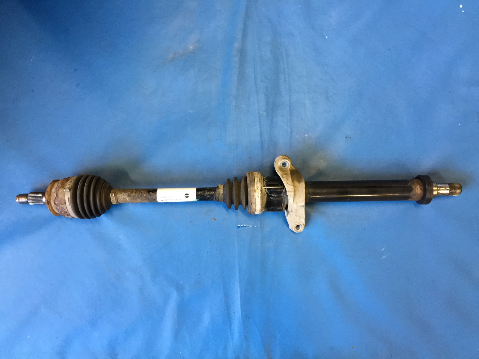 BMW Mini One/Cooper Right/Drivers Side Long Driveshaft (R55/R56/R57/R58/R59)