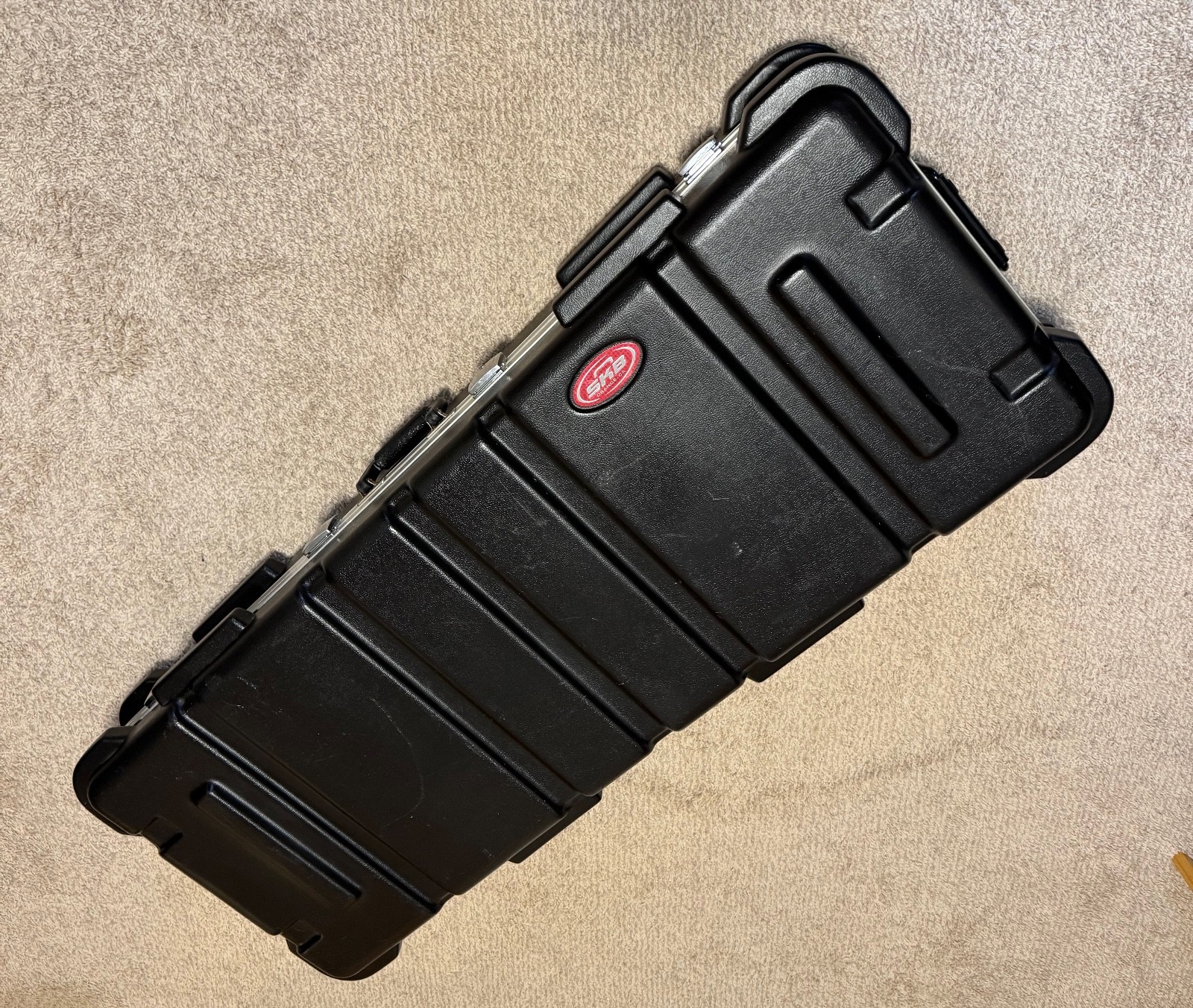 SKB Double Recurve Archery Used Case