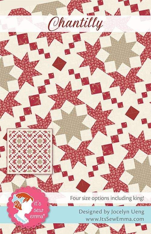 It's Sew Emma CHANTILLY Pattern