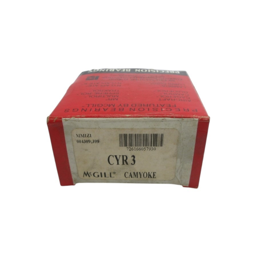 MCGILL CYR3 NSMP