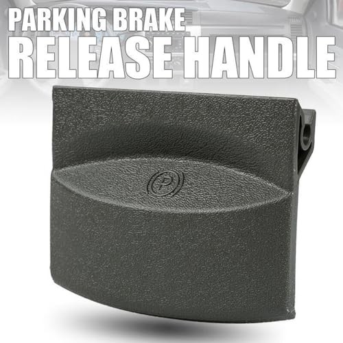 Dodge Durango 2006-2007 Dakota 2005 Brake Release Handle - Grey