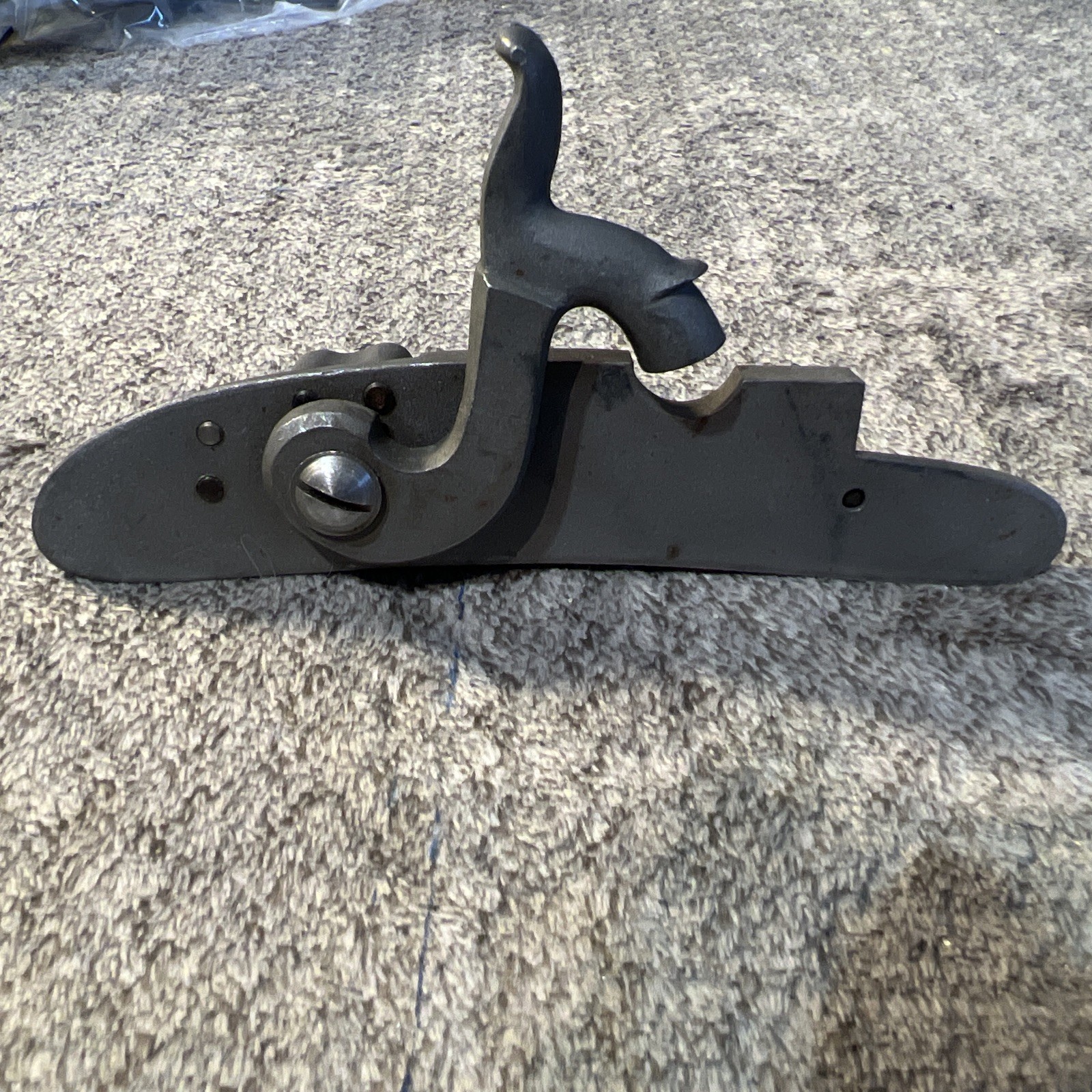 L&R Hawken Warranted Percussion Lock