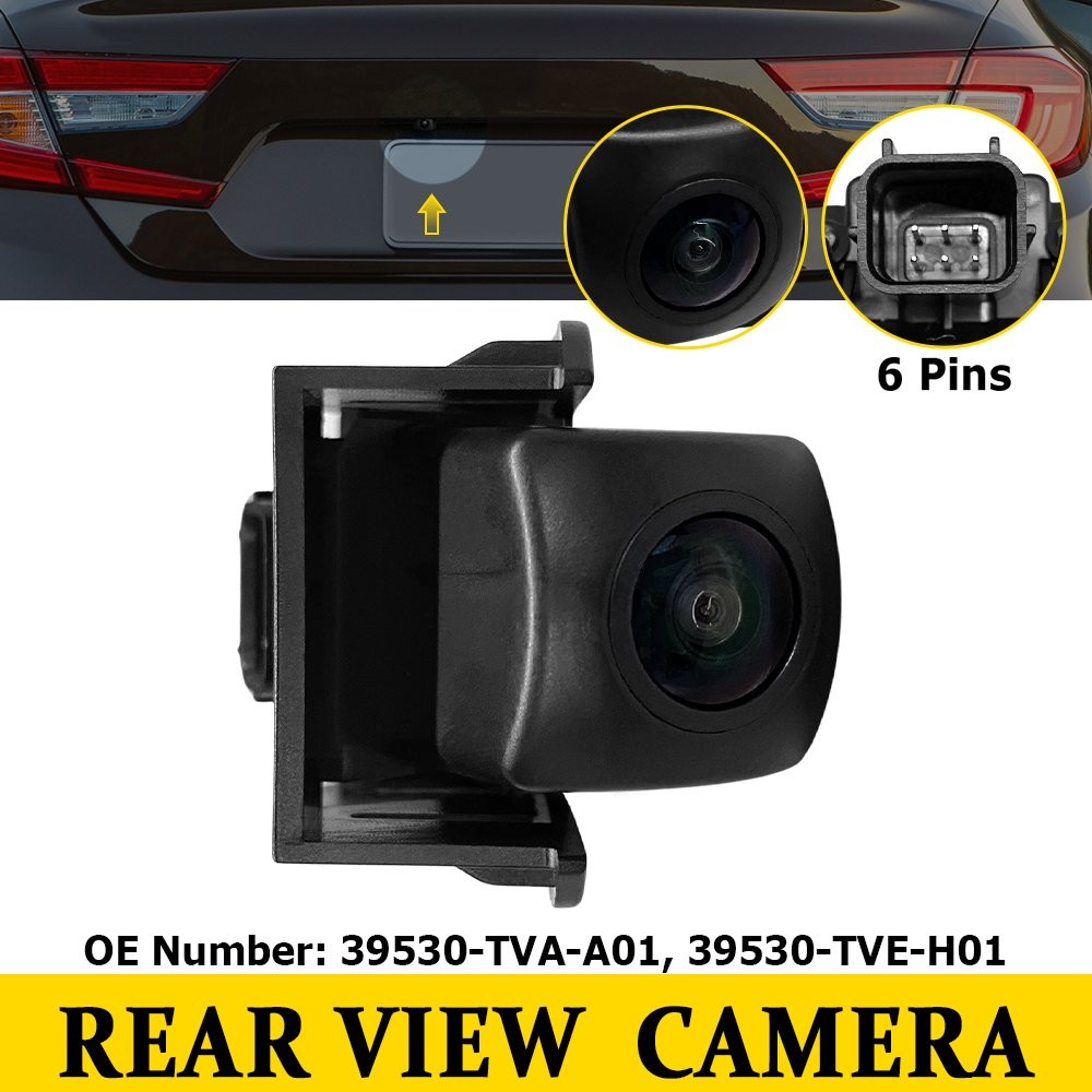 For 2018-2022 Honda Accord 1.5L Rear View Backup Parking Camera