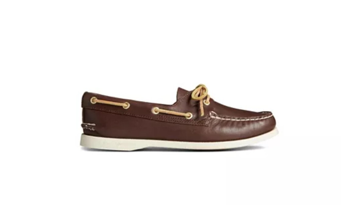 Sperry Authentic Original 2-Eye Boat Shoes - Womens size 9 US