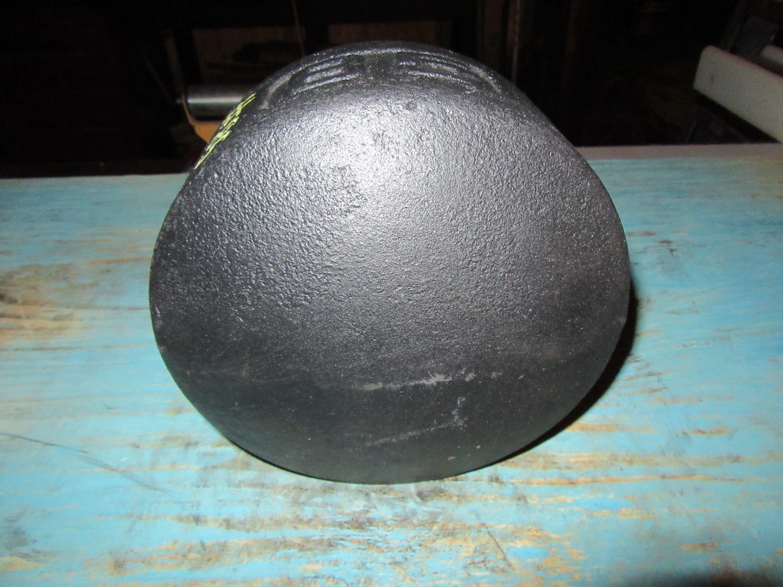 YORK Legacy Half 85 Pound Blob Grip Number Side 2nd Generation