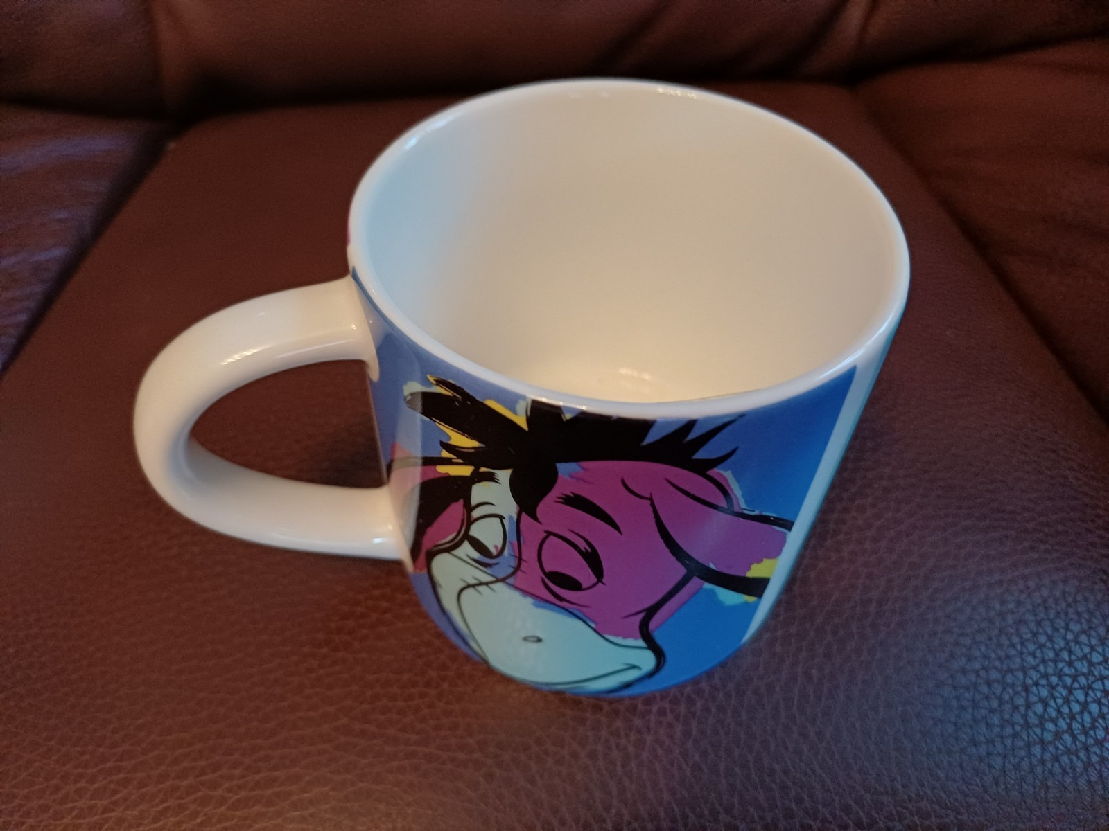 DISNEY EEYORE MUG