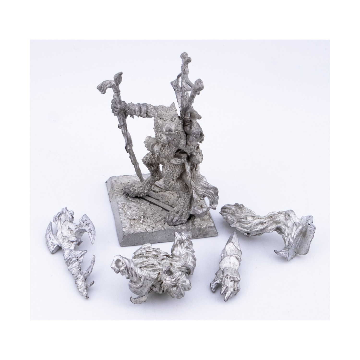 Reaper Warlord Loose Mini Warlord Collection #31 NM