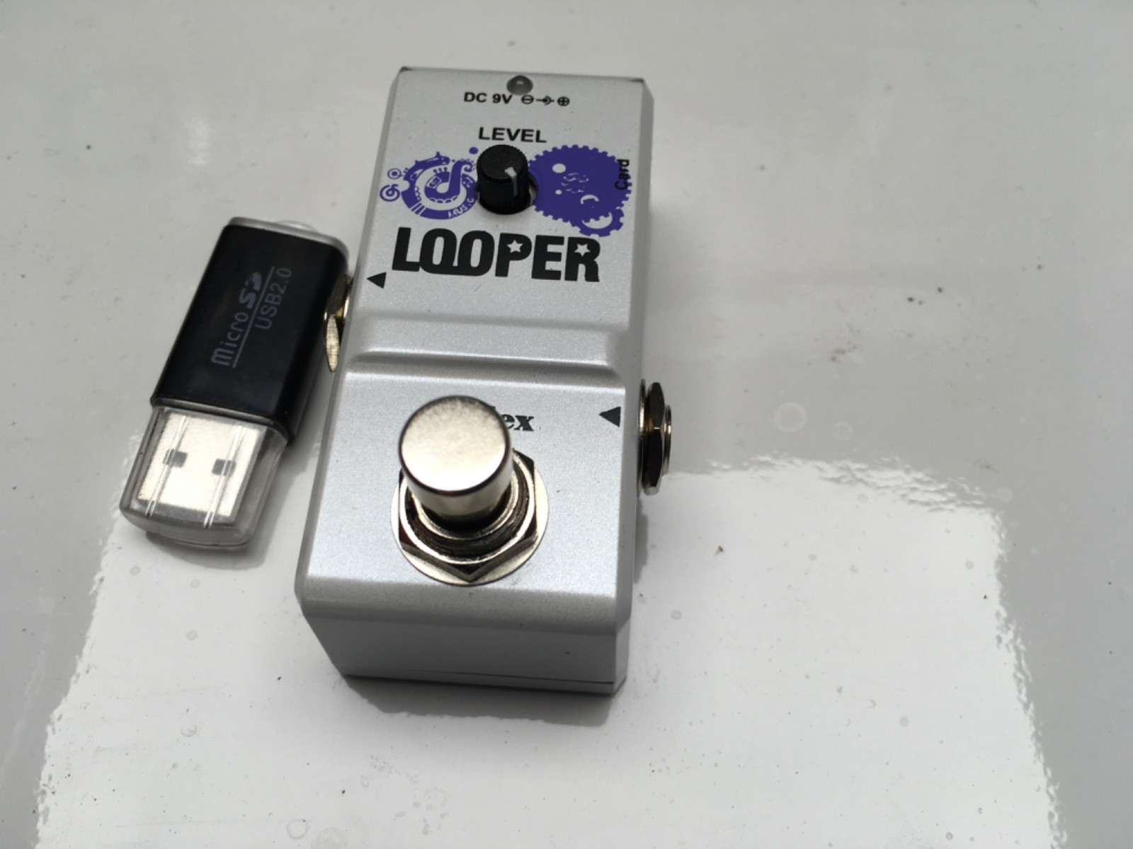 VIVLEX LOOPER NANO PEDAL