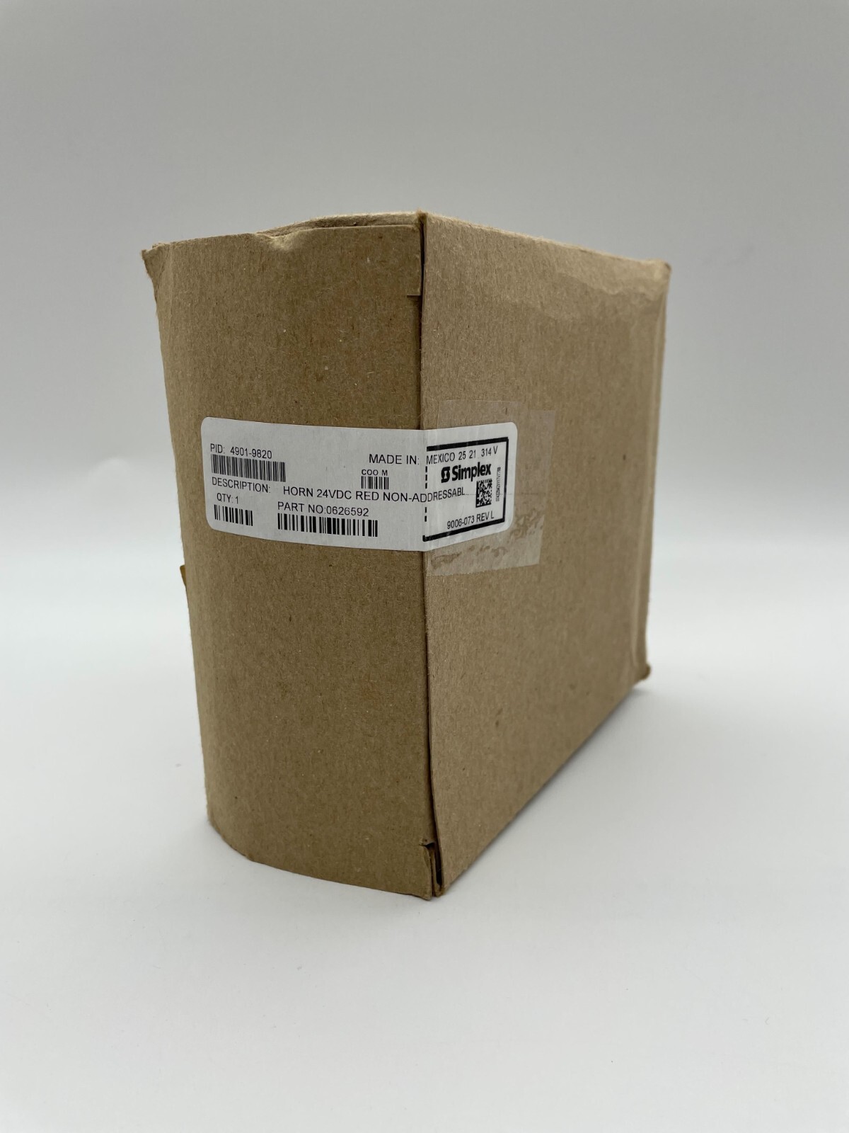 Simplex 4901-9820 | Same Day Shipping (SEALED)