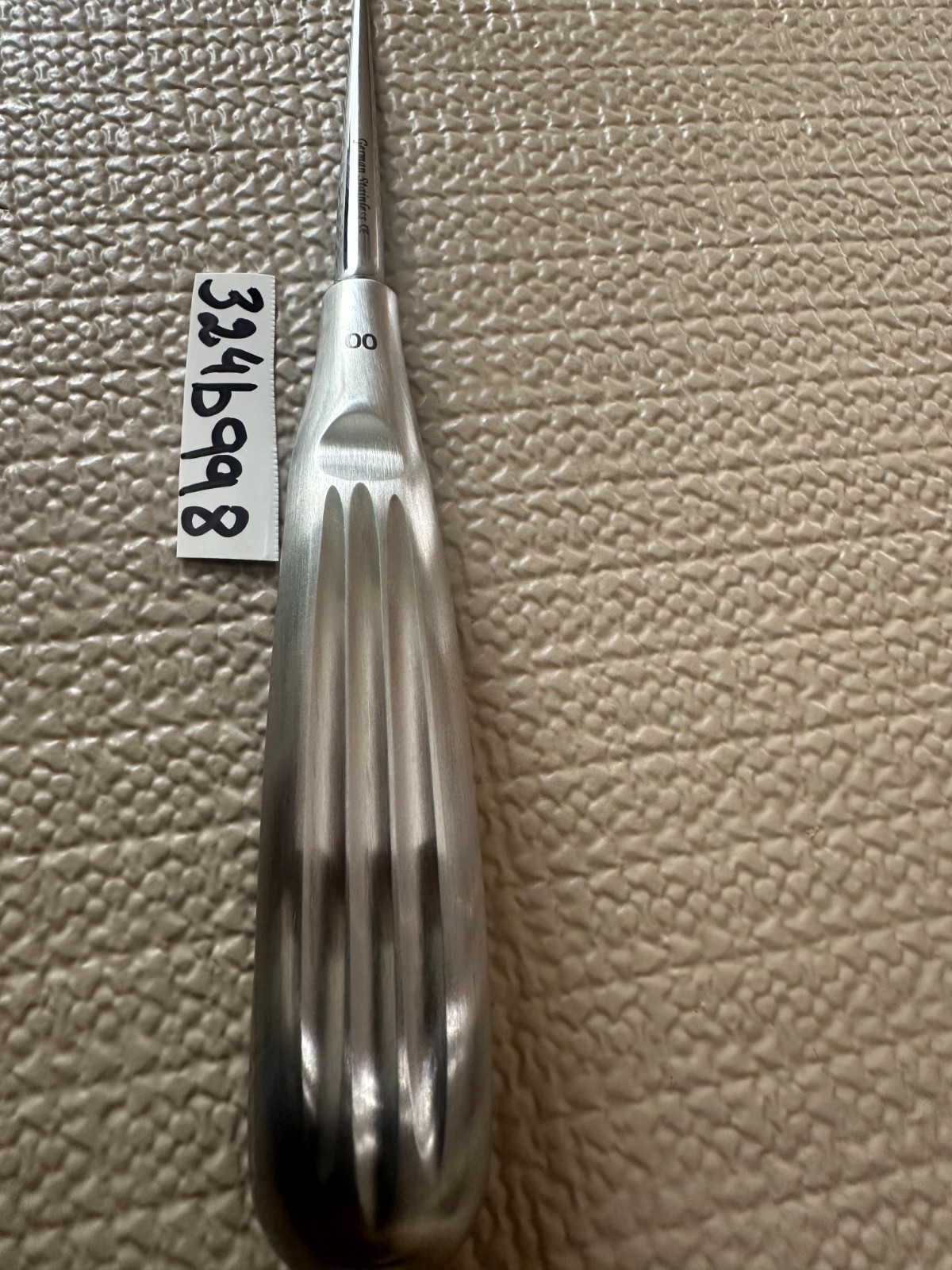 VOLKMANN ORTHOPEDIC CURETTE #0000 6-3/4"