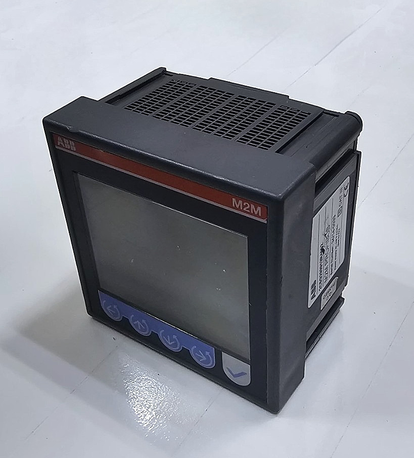 ABB M2M Digital Panel Meter | 2CSG299913R4052 | 48–240V AC/DC