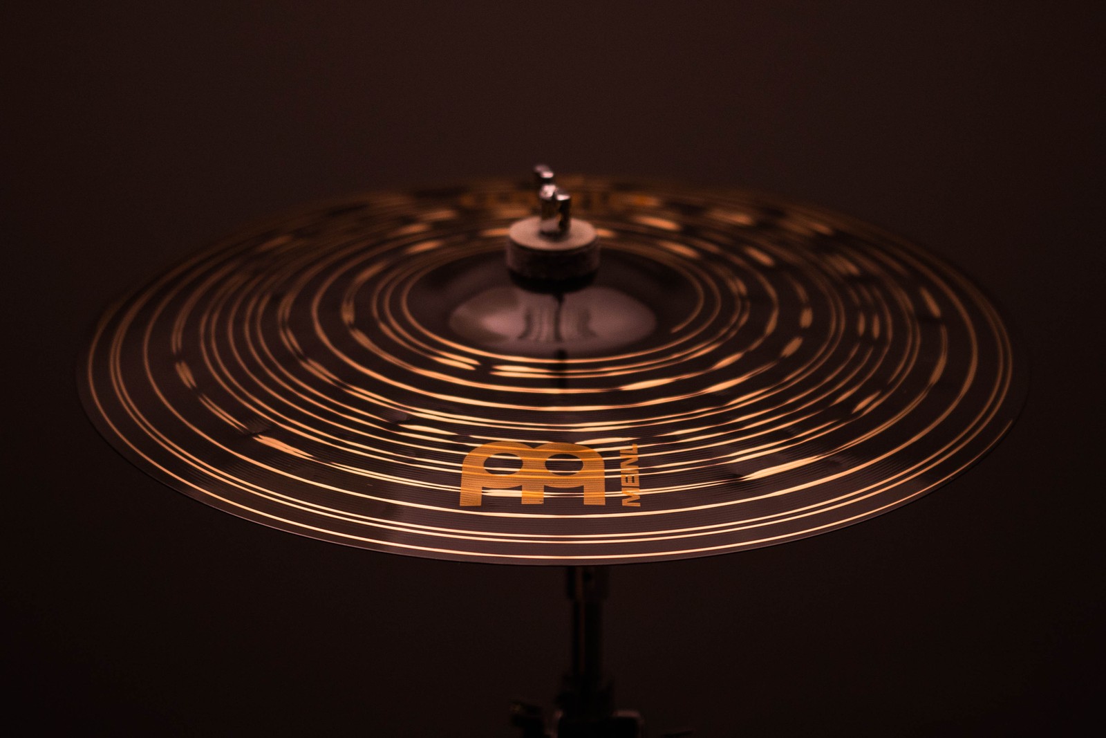 Meinl 16" Classic Customs Dark Crash