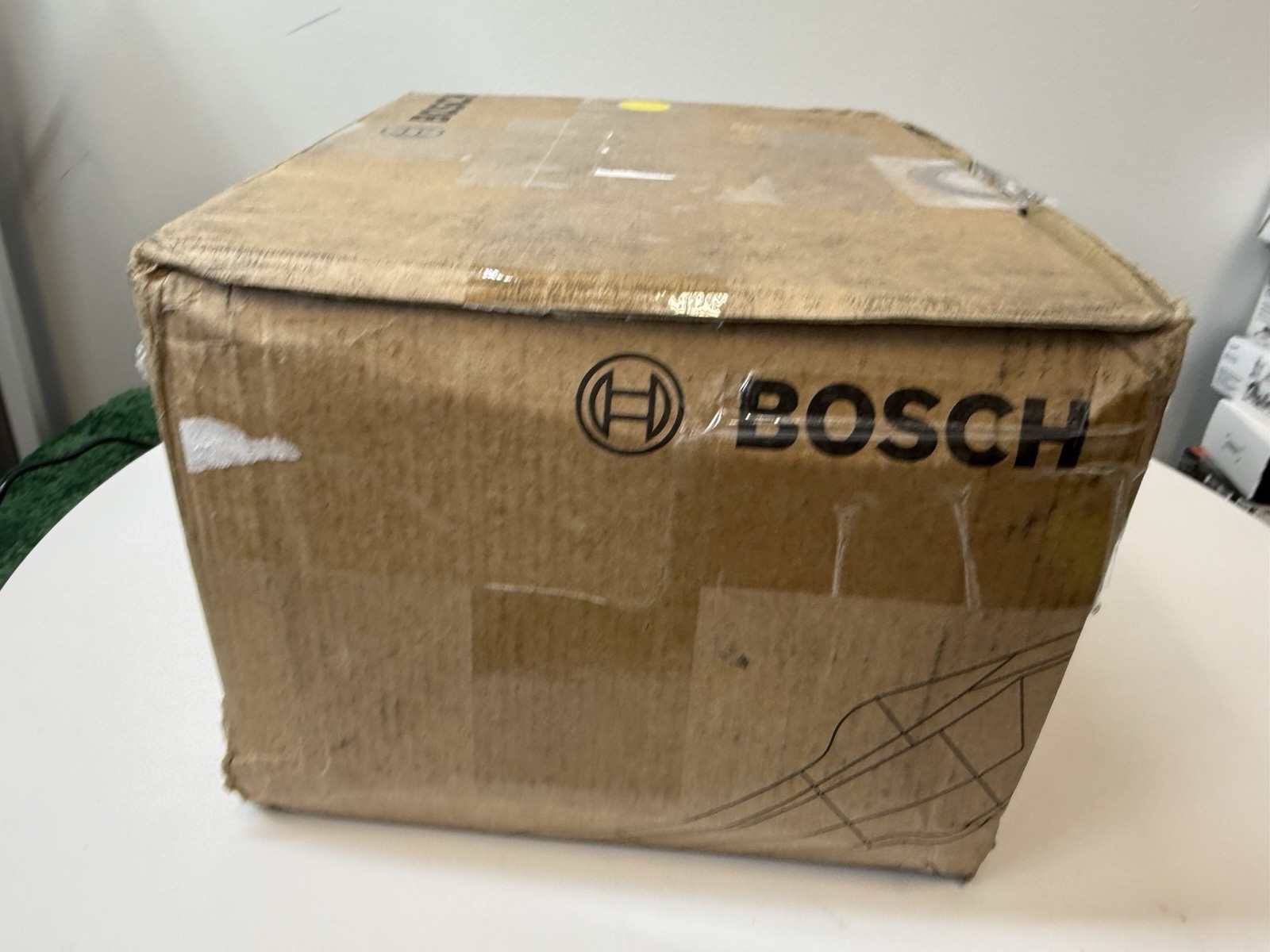 Bosch VIDEOJET decoder 7000 VJD-7533 1CH H.265 UHD IP/Network Decoder