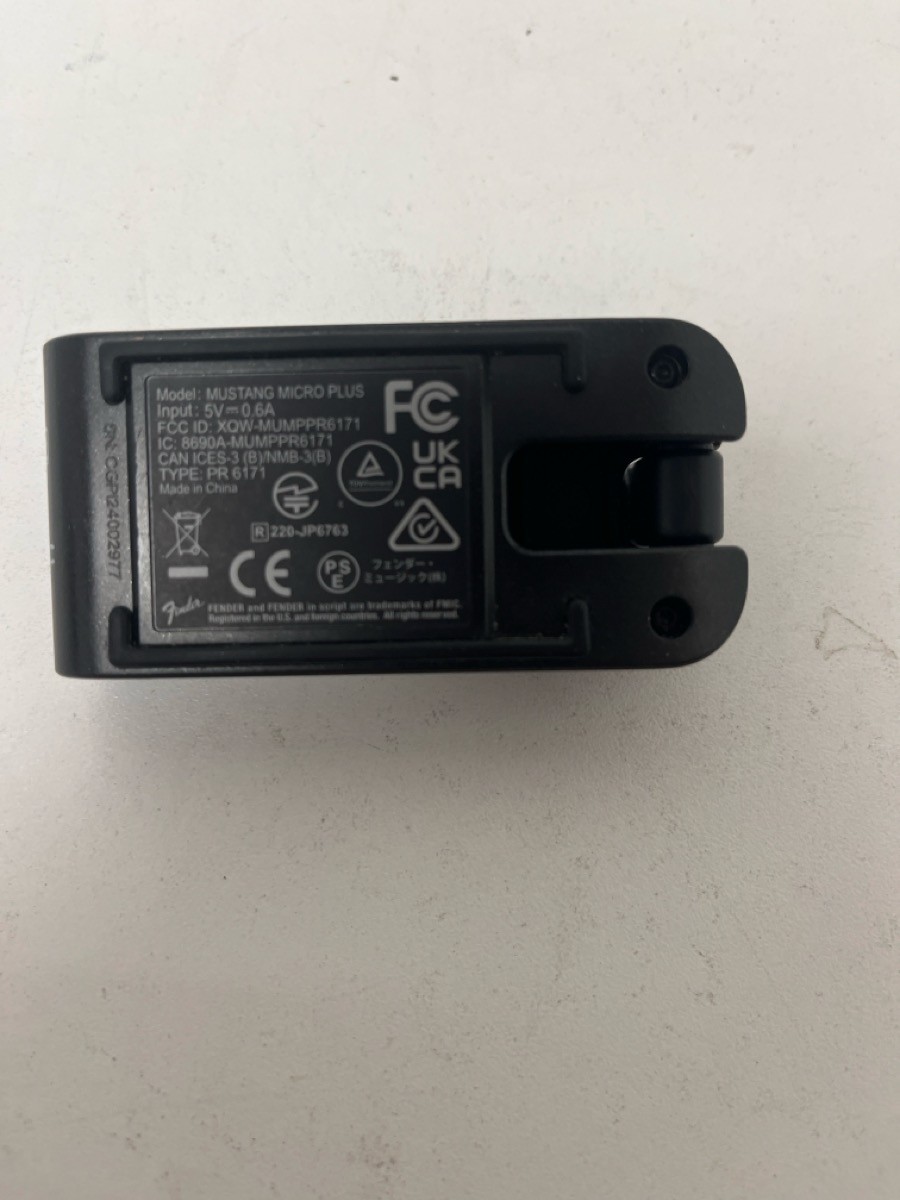 MUSTANG MICRO PLUS 5V (P08035062)