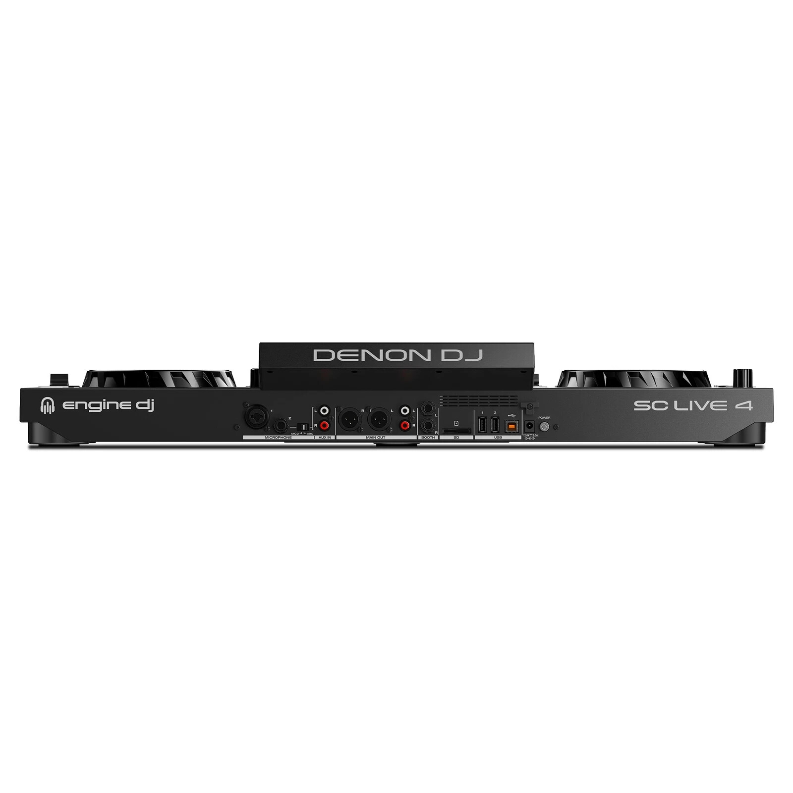 Denon SC LIVE 4-Deck Standalone DJ Controller with Wi-Fi