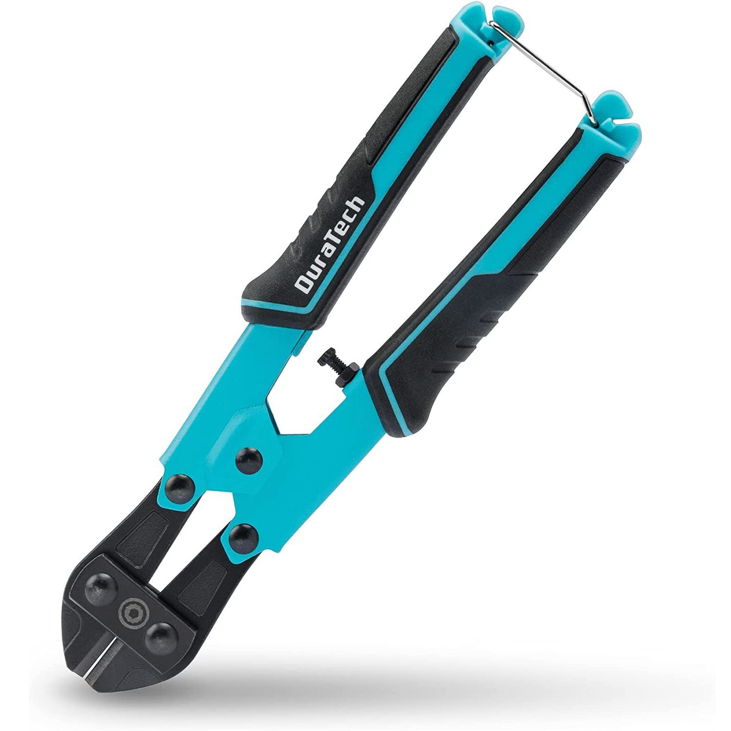 DURATECH 8" Bolt Cutter Chrome Vanadium Steel Blade for Wire Cable Security Lock