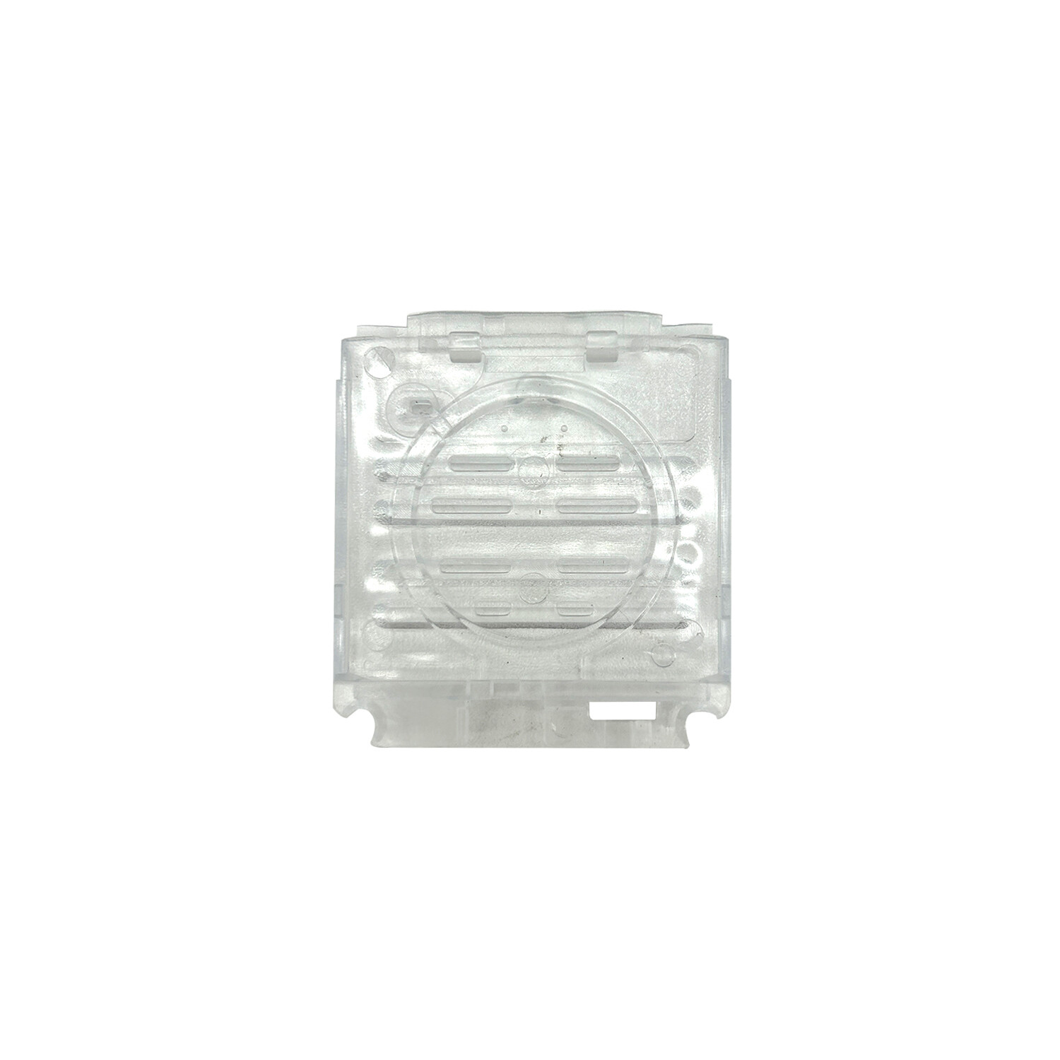 Transparent Grille Back Housing Cover Compatible With APX6000 APX8000 Radio Case