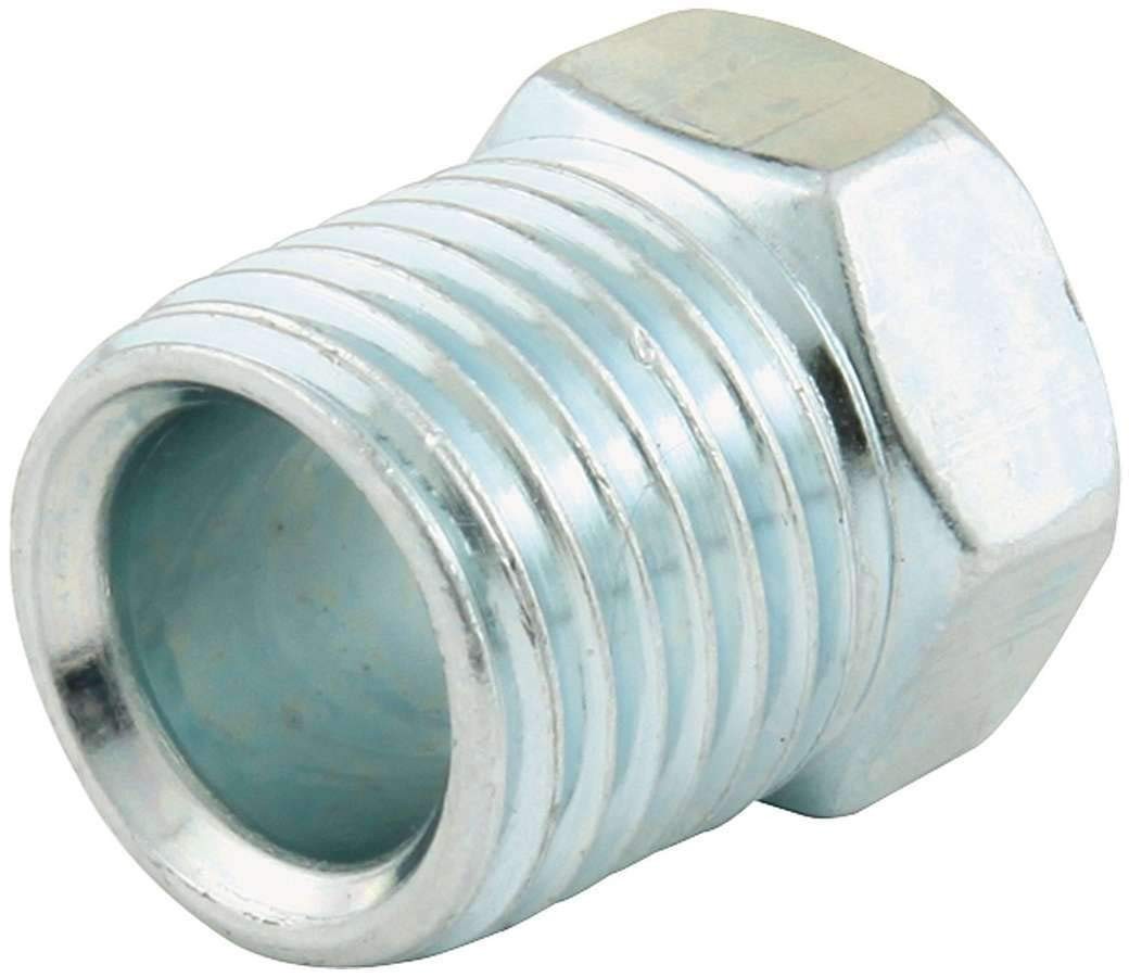 Zinc Plated 1/220 Thread Inverted Flare Nut for 5/16" Fuel Line  10 Pack