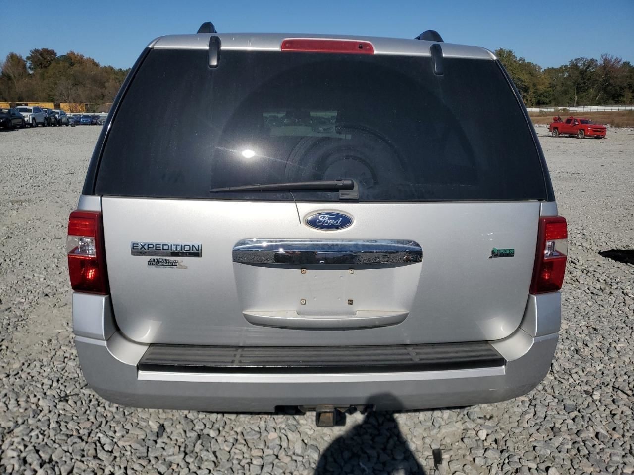 Alternator Fits 09-14 EXPEDITION 4929892